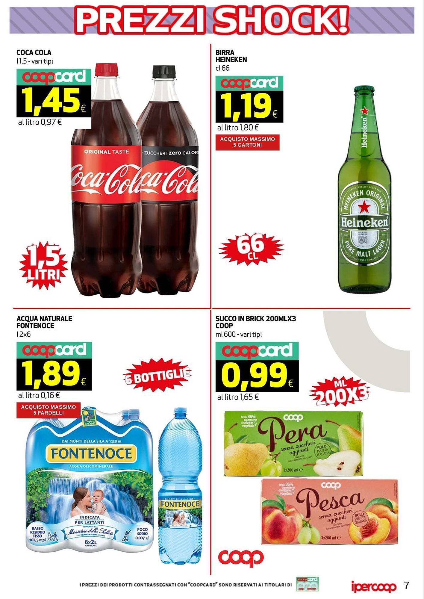 Volantino Ipercoop (2025-10-08 - 2025-10-16)