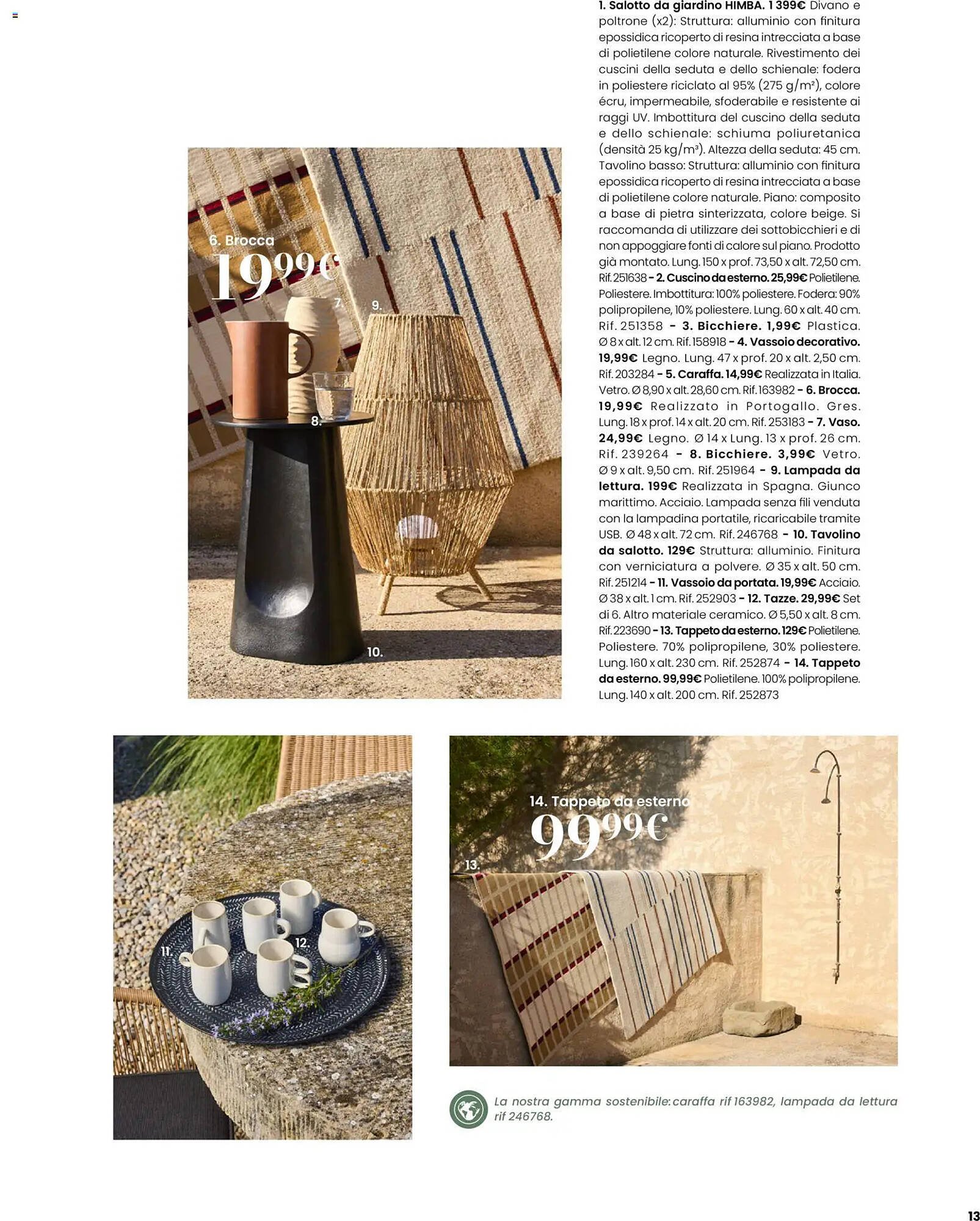 Volantino Maisons du Monde (2026-03-12 - 2026-09-30)