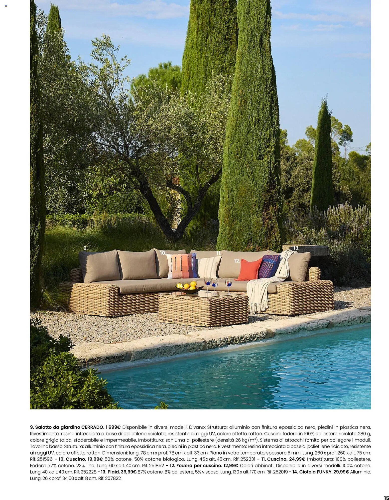 Volantino Maisons du Monde (2026-03-12 - 2026-09-30)