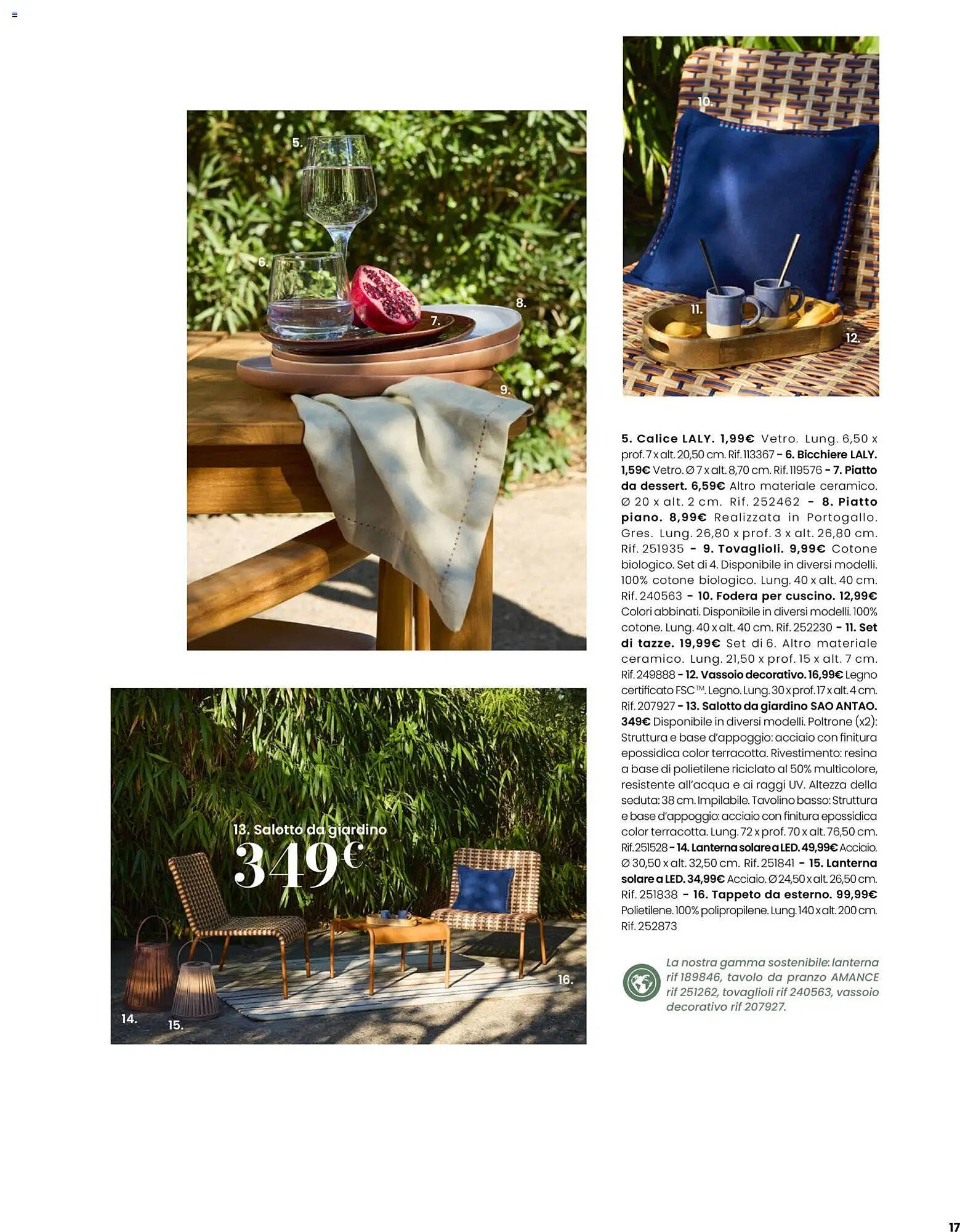 Volantino Maisons du Monde (2026-03-12 - 2026-09-30)