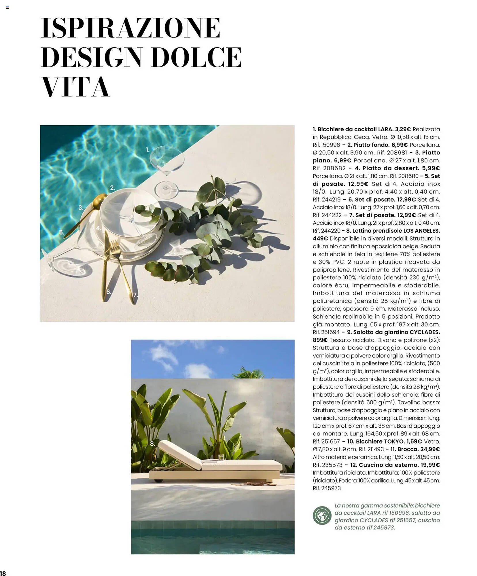 Volantino Maisons du Monde (2026-03-12 - 2026-09-30)