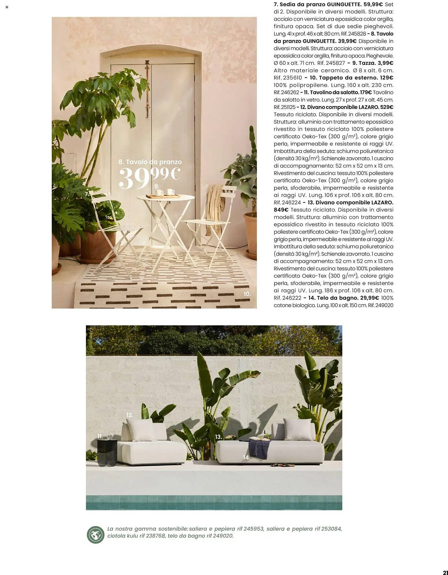 Volantino Maisons du Monde (2026-03-12 - 2026-09-30)