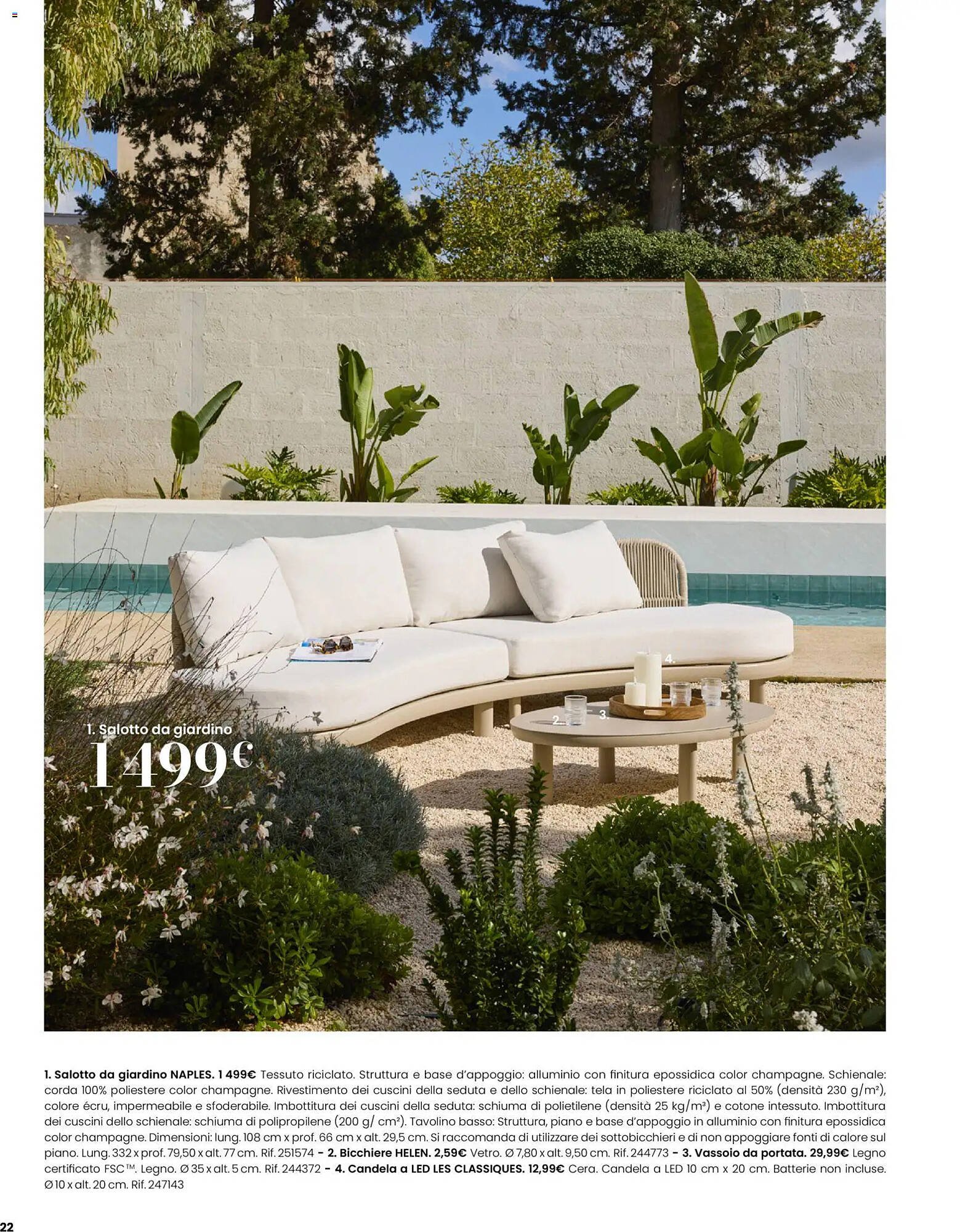 Volantino Maisons du Monde (2026-03-12 - 2026-09-30)