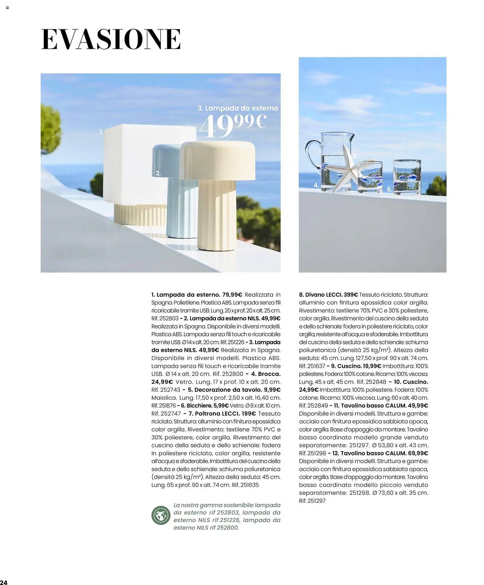 Volantino Maisons du Monde (2026-03-12 - 2026-09-30)