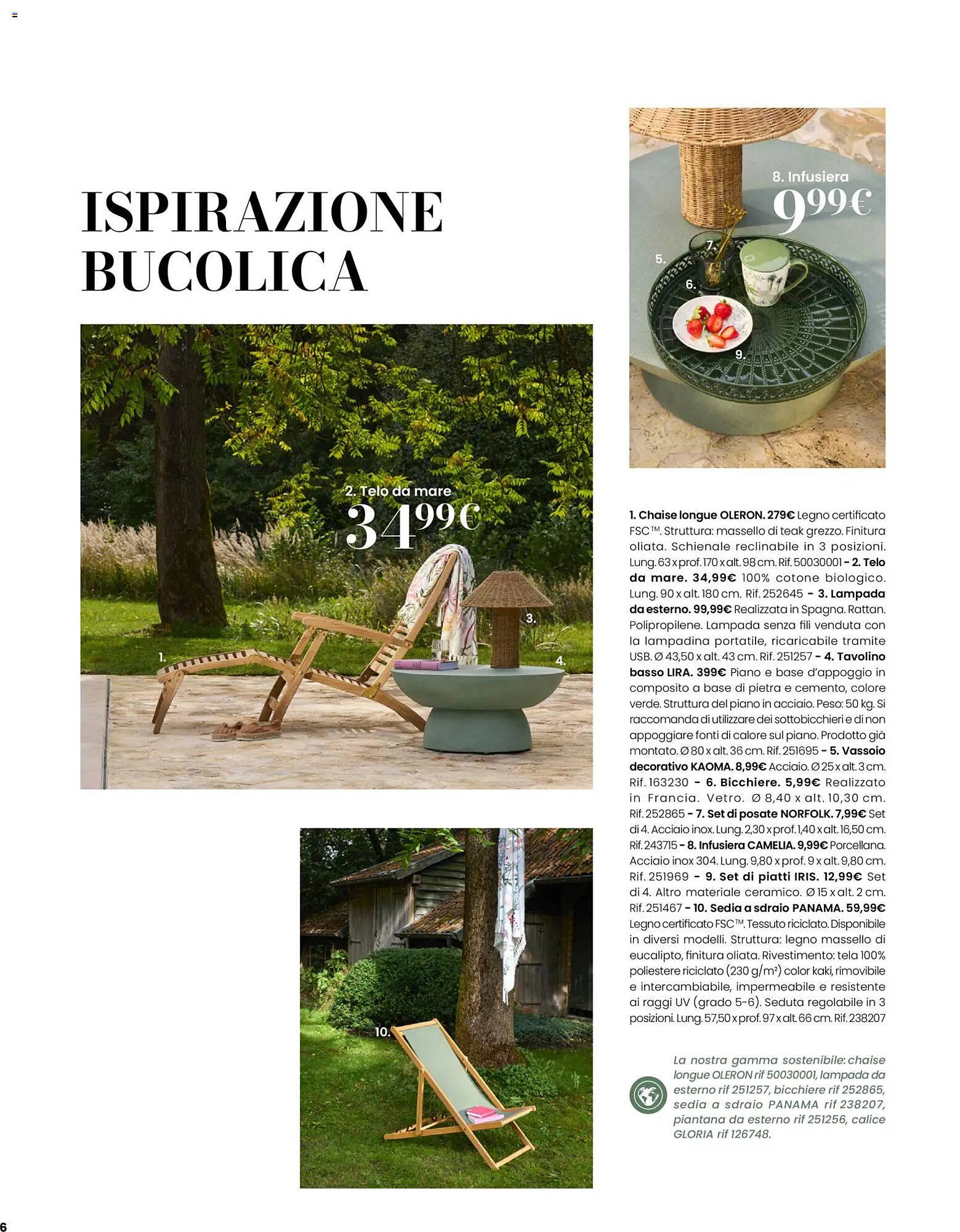 Volantino Maisons du Monde (2026-03-12 - 2026-09-30)