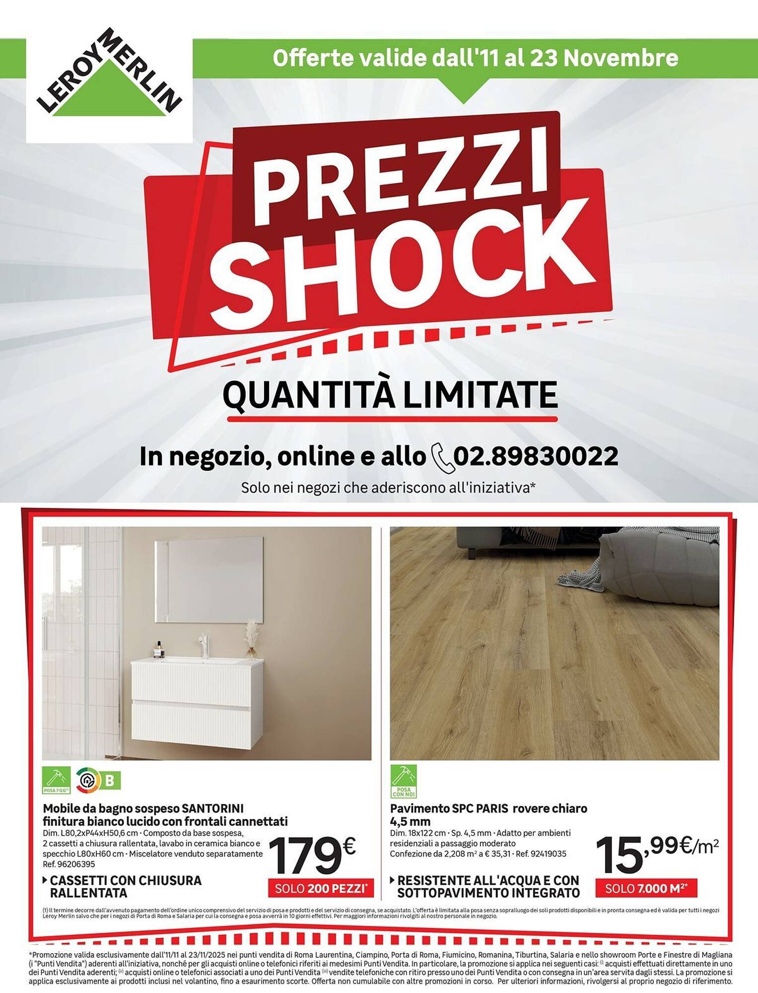 Volantino Leroy Merlin (2025-11-11 - 2025-11-23)