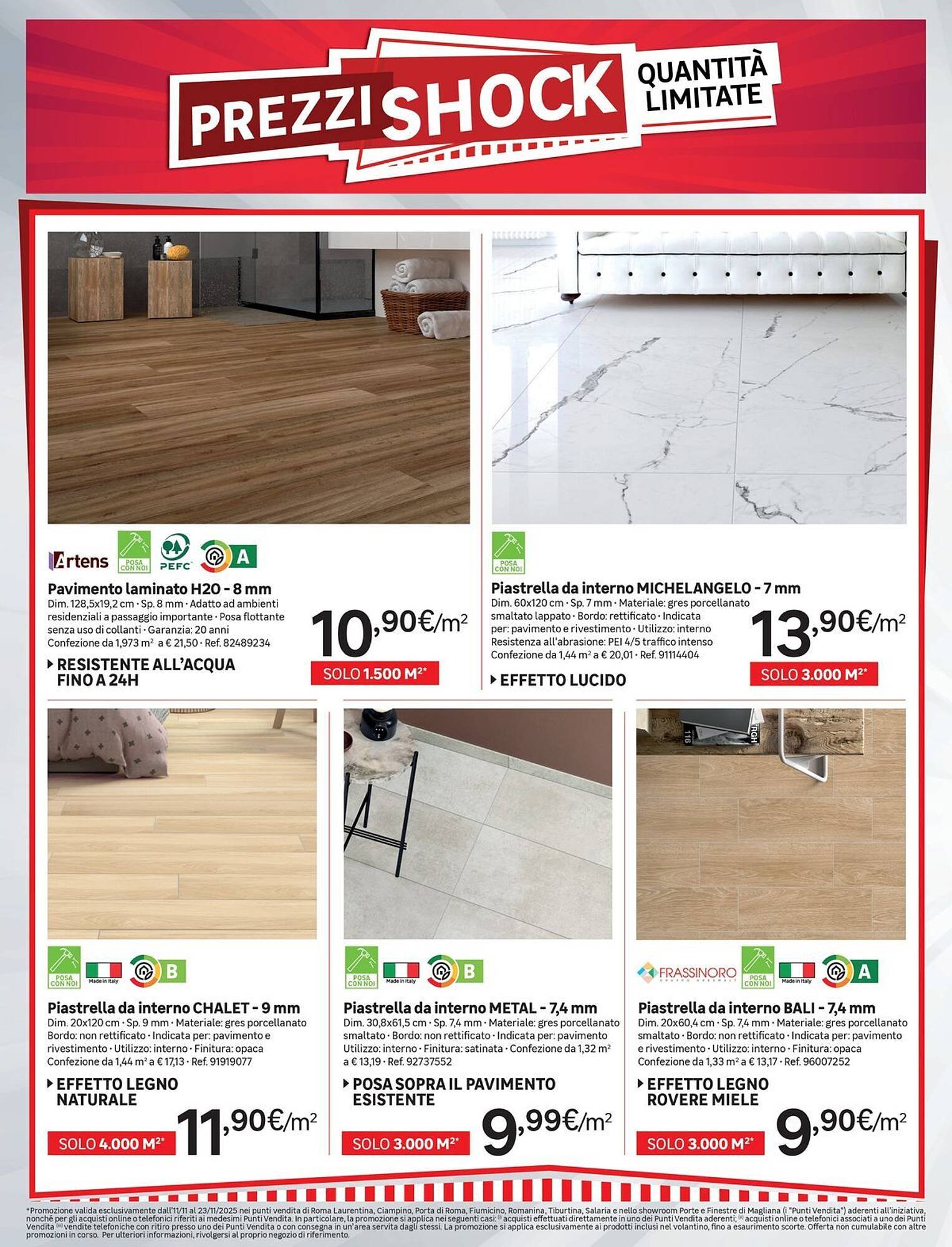 Volantino Leroy Merlin (2025-11-11 - 2025-11-23)