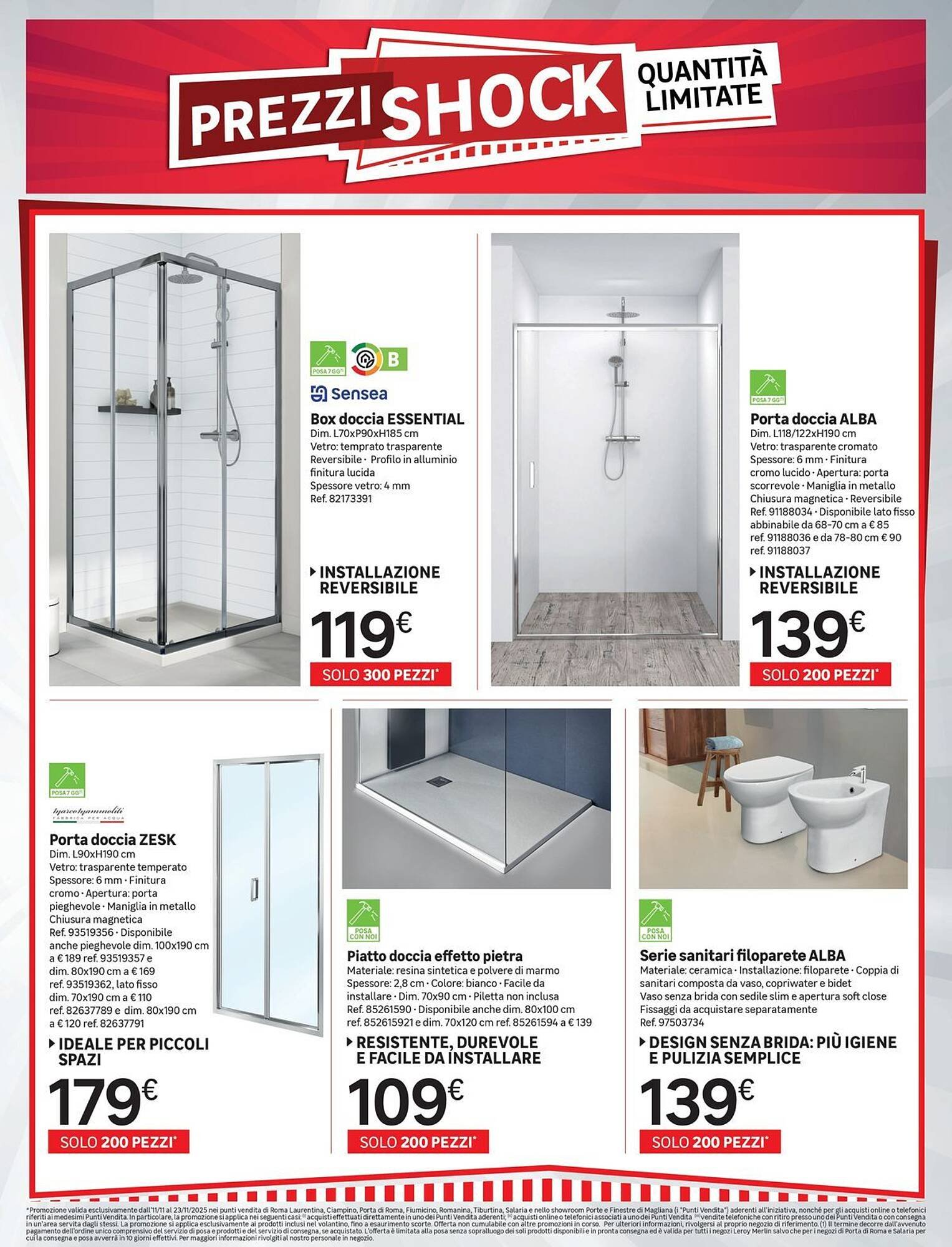 Volantino Leroy Merlin (2025-11-11 - 2025-11-23)