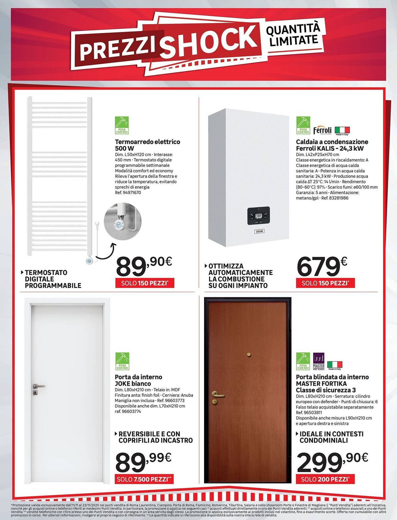 Volantino Leroy Merlin (2025-11-11 - 2025-11-23)