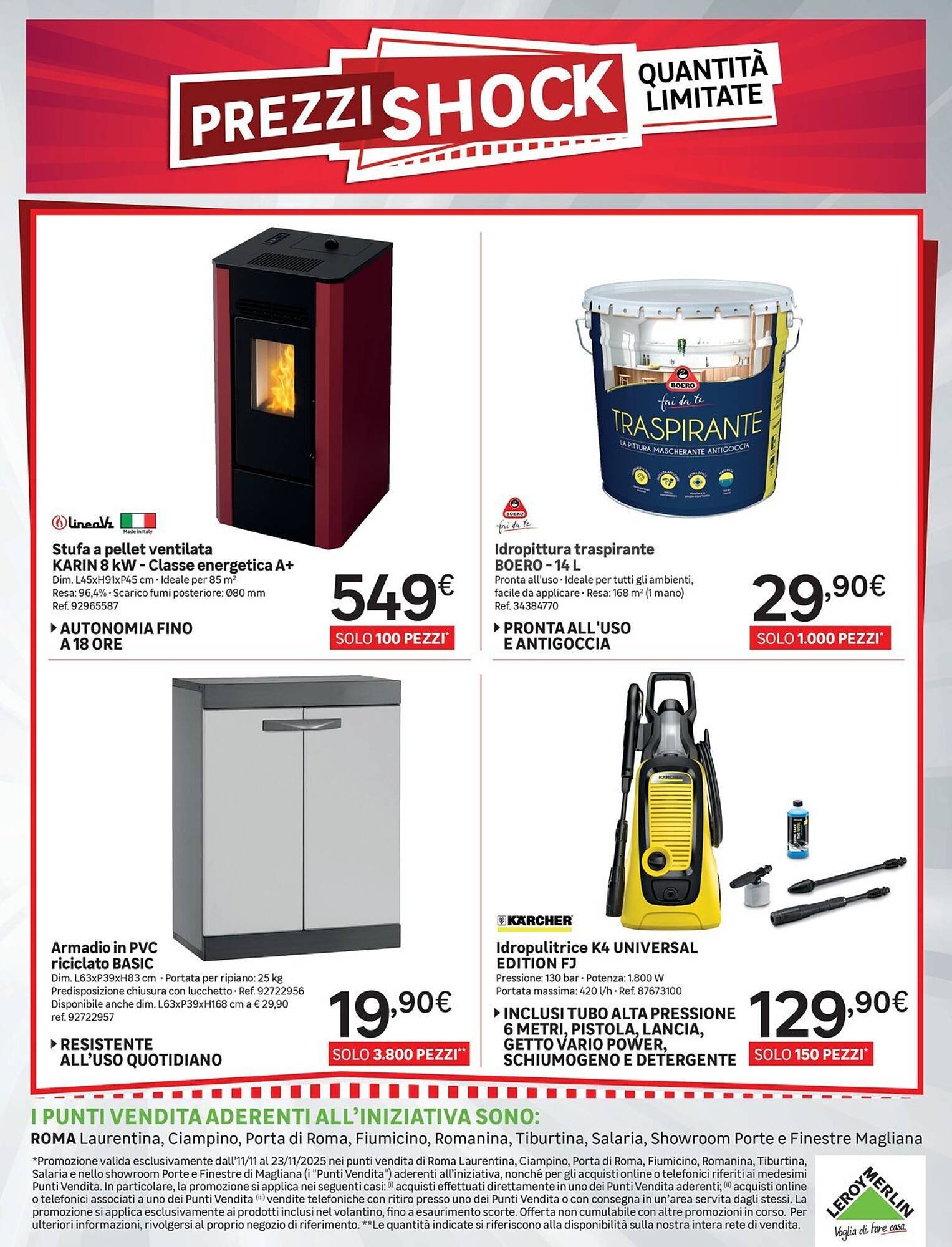 Volantino Leroy Merlin (2025-11-11 - 2025-11-23)