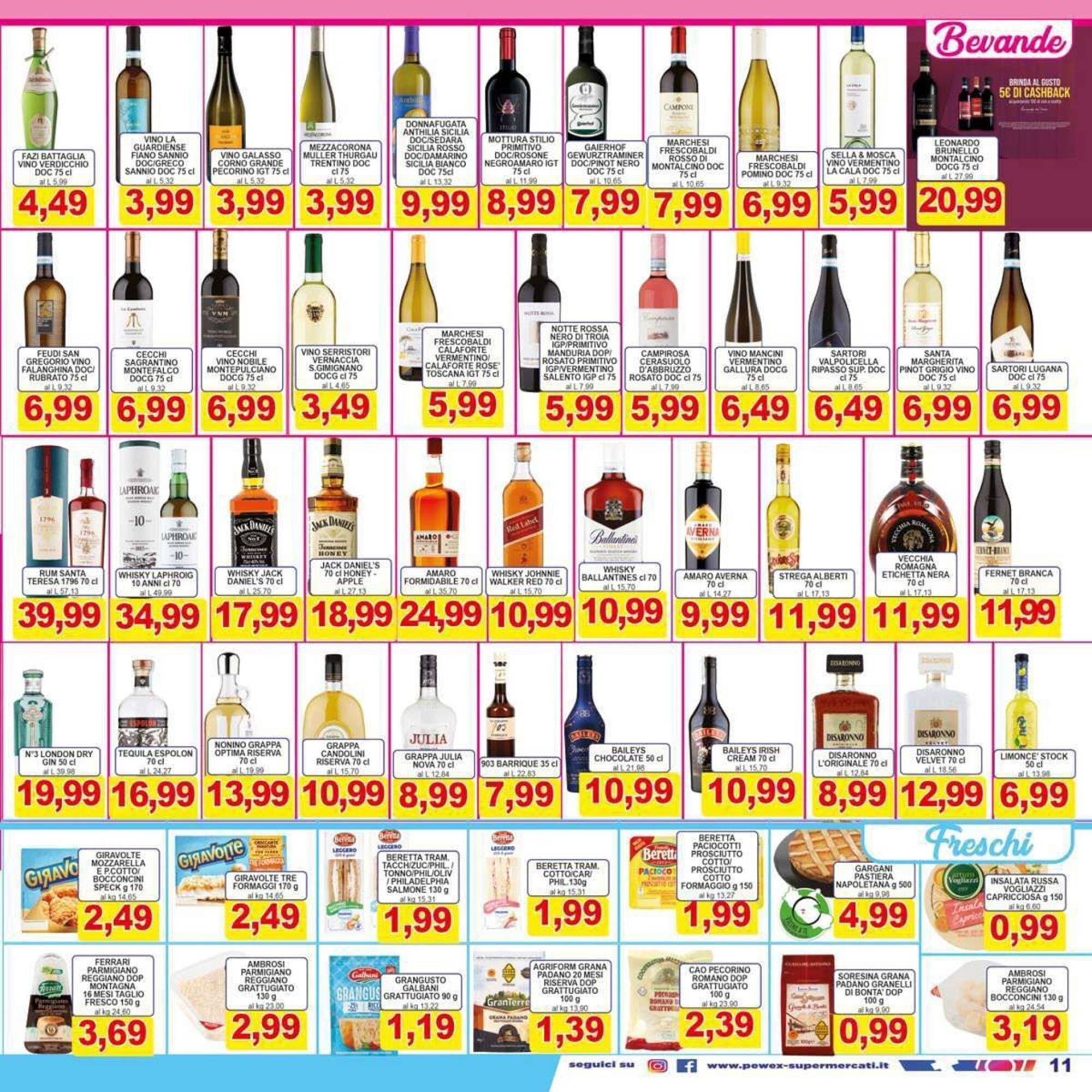 Volantino Pewex (2026-03-27 - 2026-04-06)