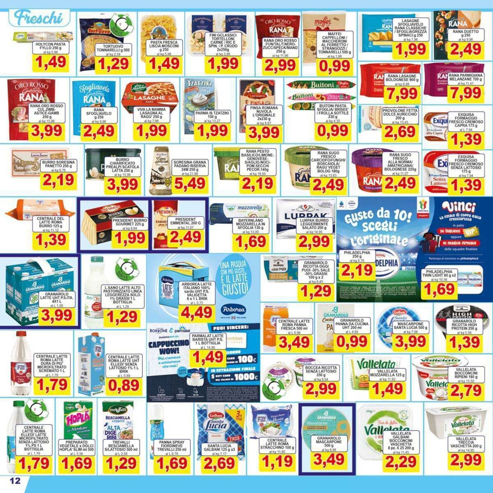 Volantino Pewex (2026-03-27 - 2026-04-06)