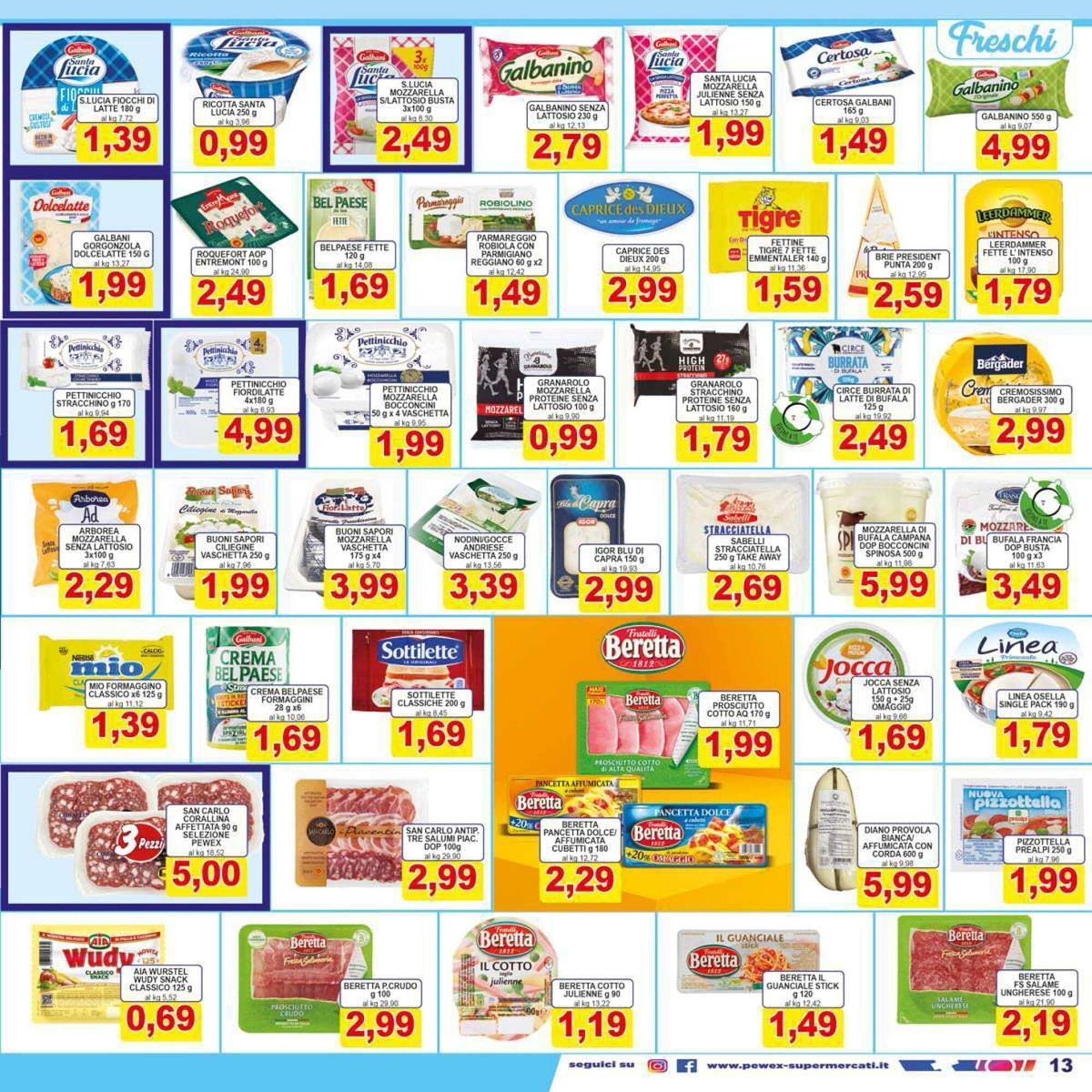 Volantino Pewex (2026-03-27 - 2026-04-06)