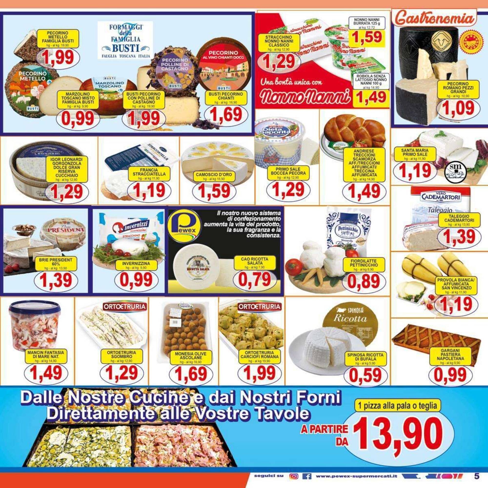 Volantino Pewex (2026-03-27 - 2026-04-06)