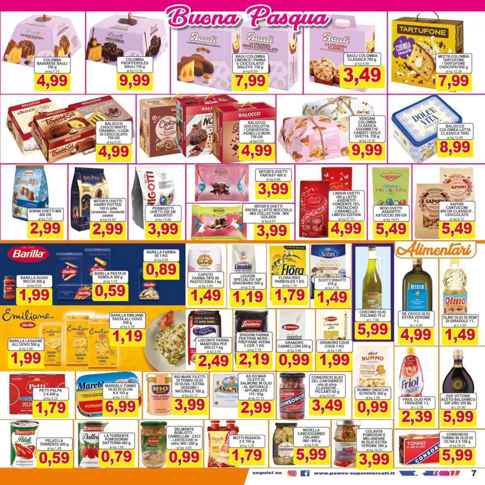 Volantino Pewex (2026-03-27 - 2026-04-06)