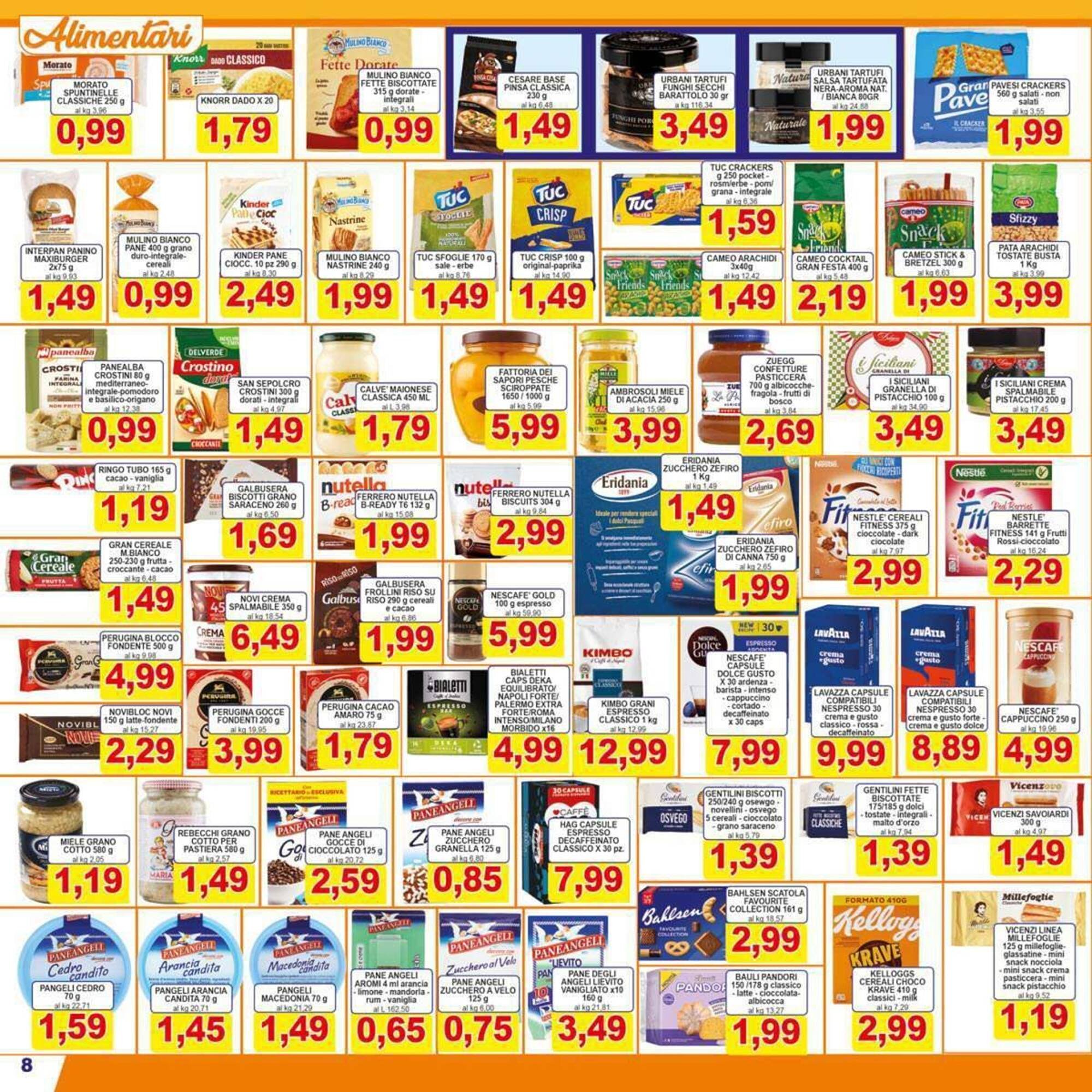 Volantino Pewex (2026-03-27 - 2026-04-06)