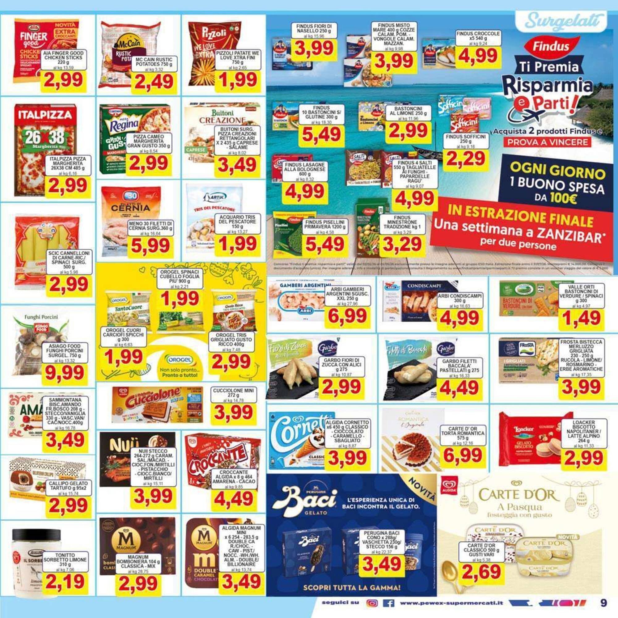 Volantino Pewex (2026-03-27 - 2026-04-06)