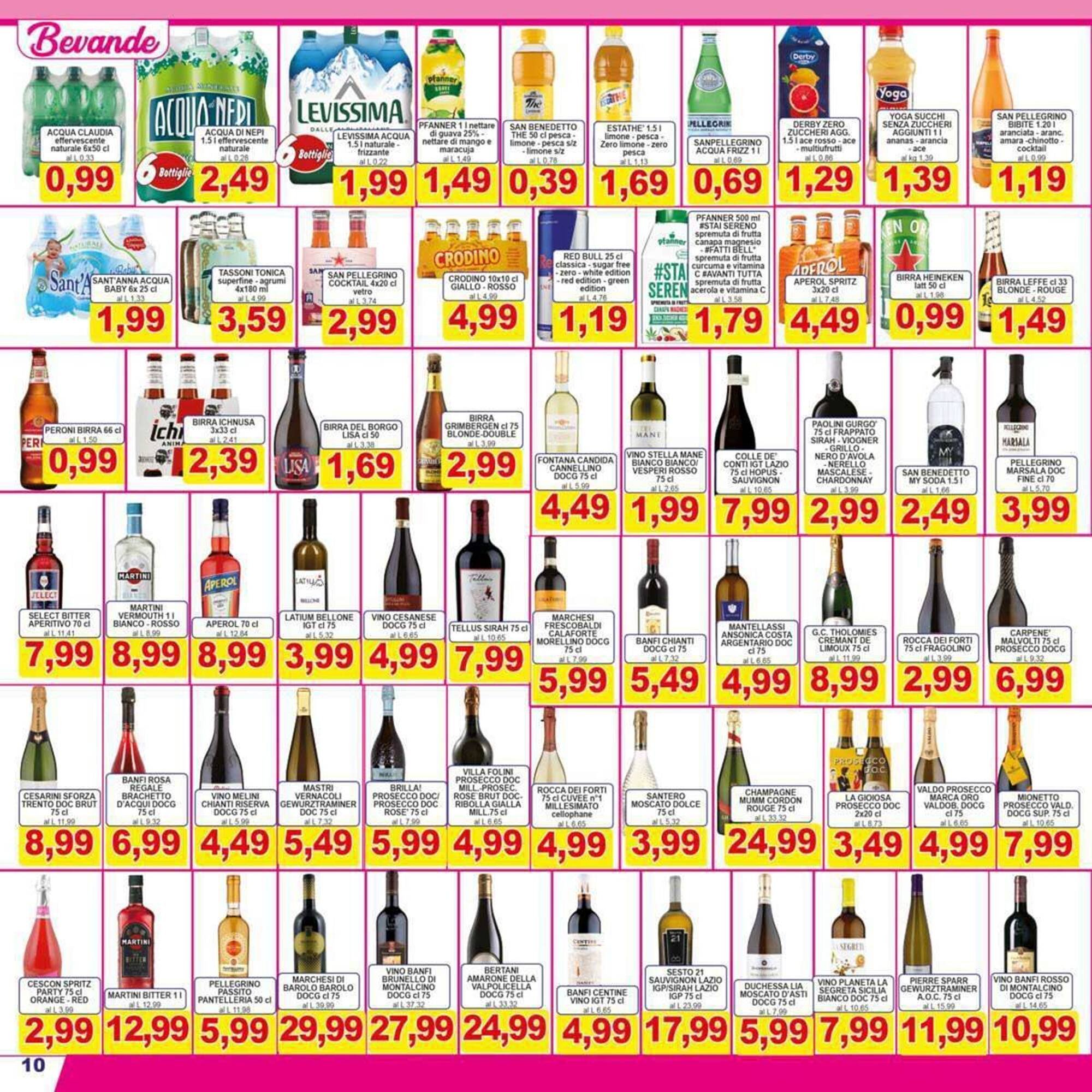 Volantino Pewex (2026-03-27 - 2026-04-06)