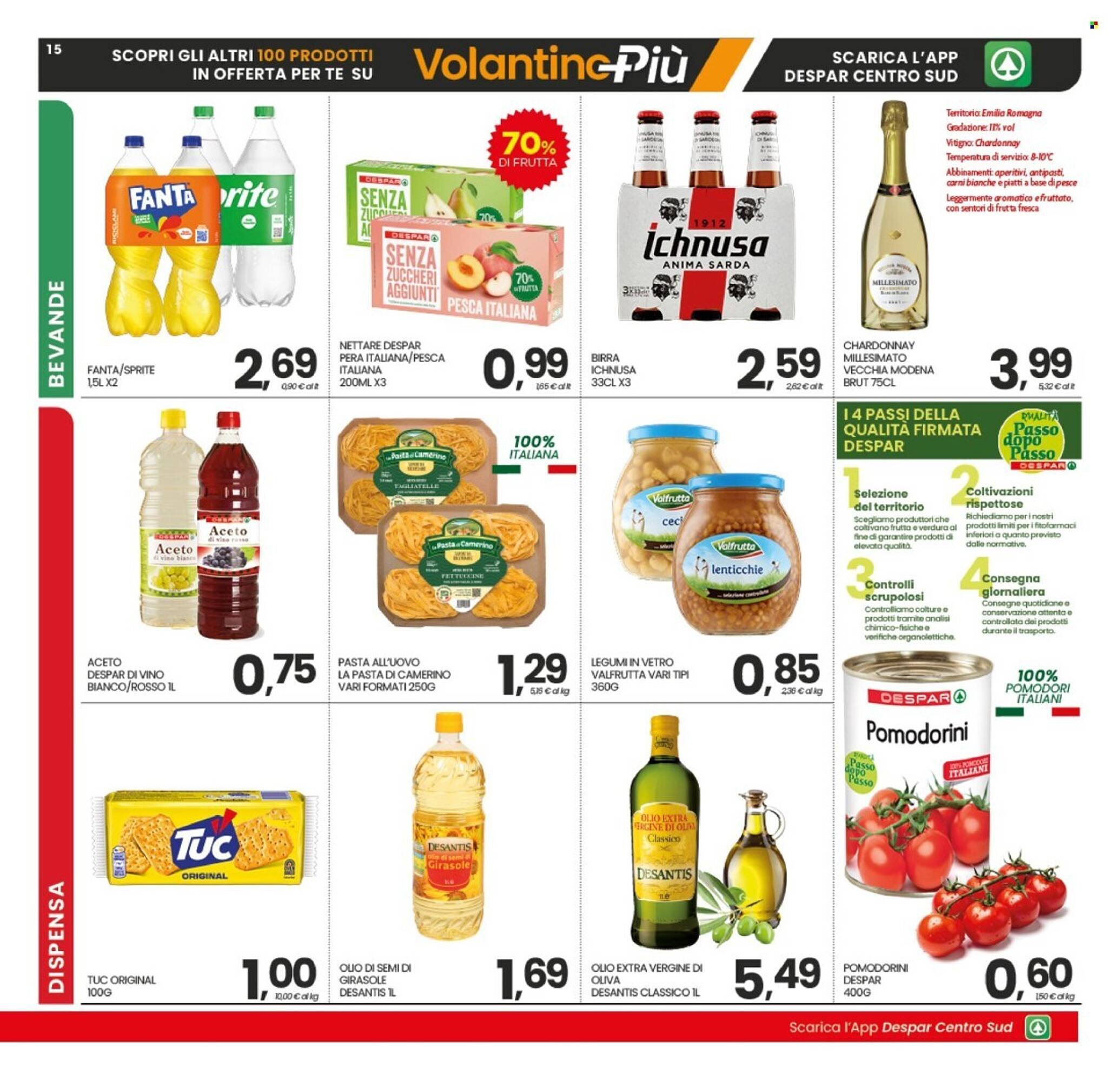 Volantino Eurospar (2026-01-29 - 2026-02-07)