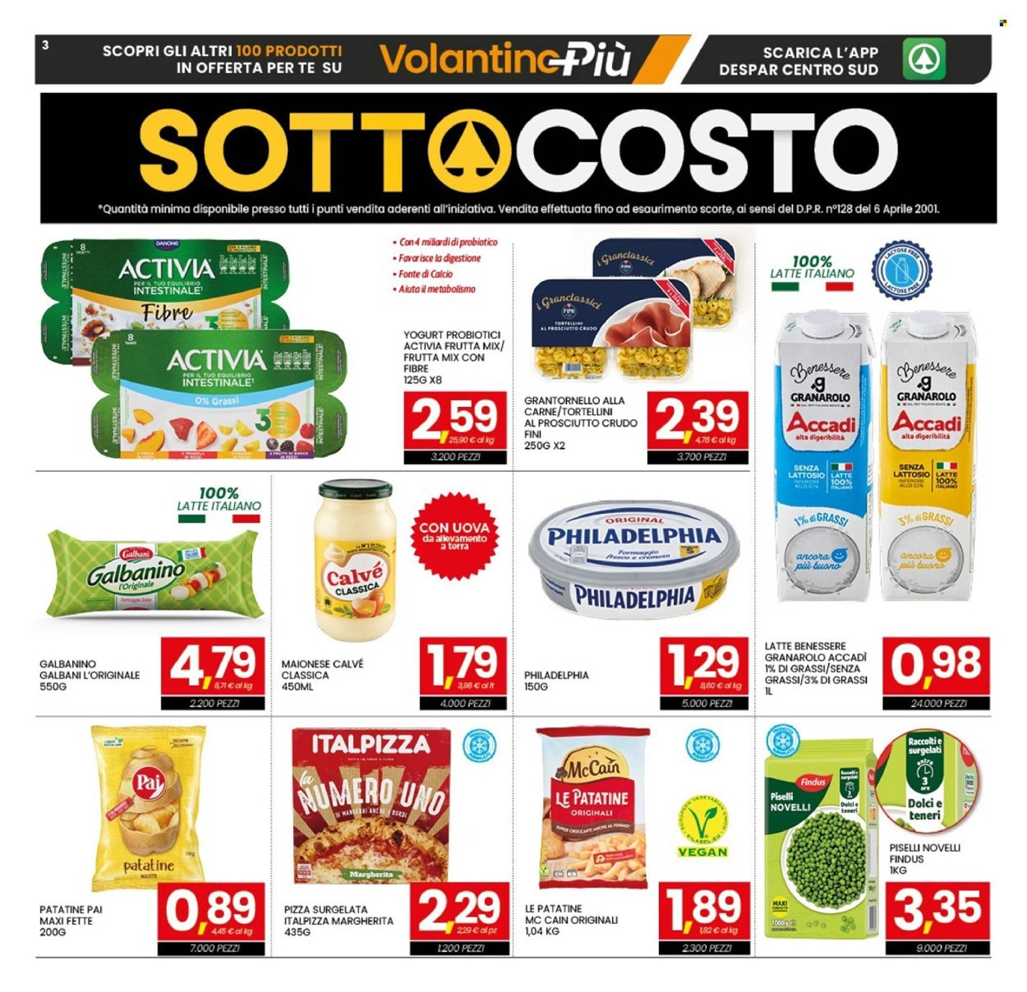 Volantino Eurospar (2026-01-29 - 2026-02-07)