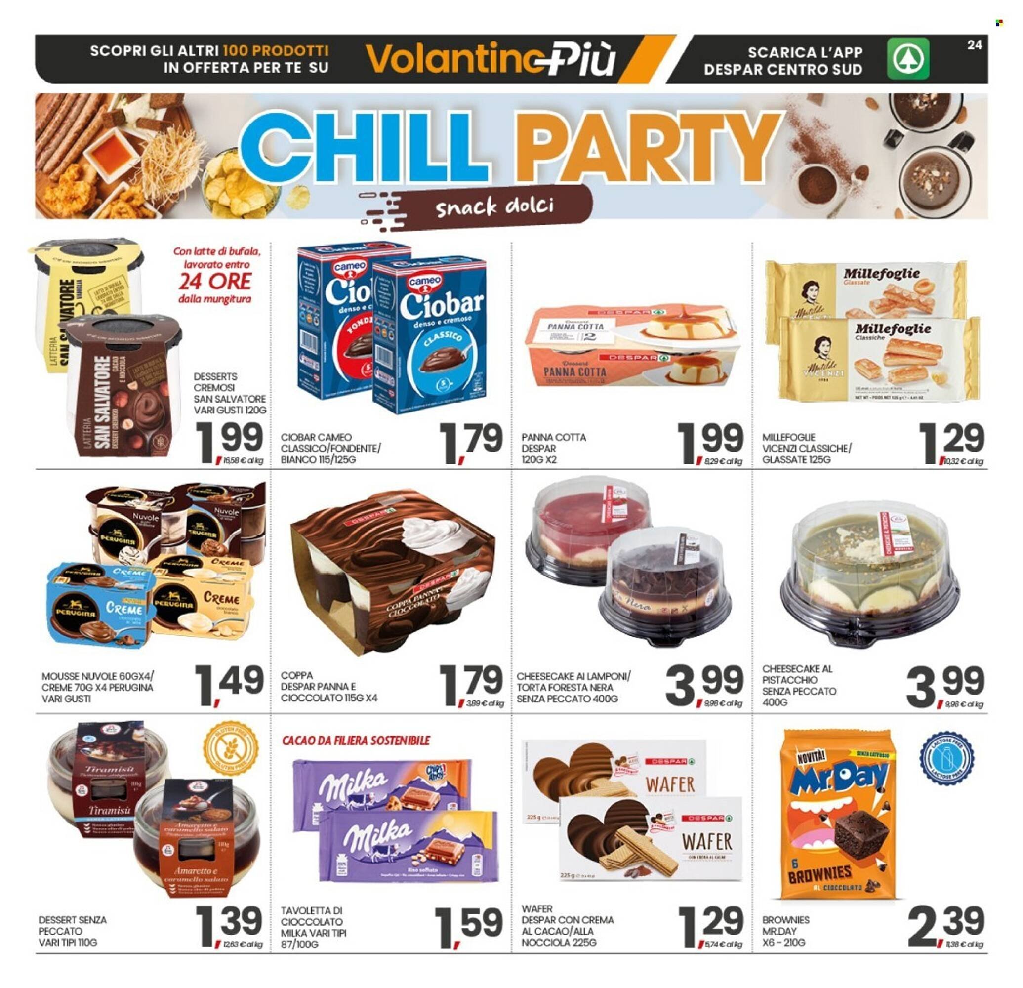 Volantino Eurospar (2026-01-29 - 2026-02-07)