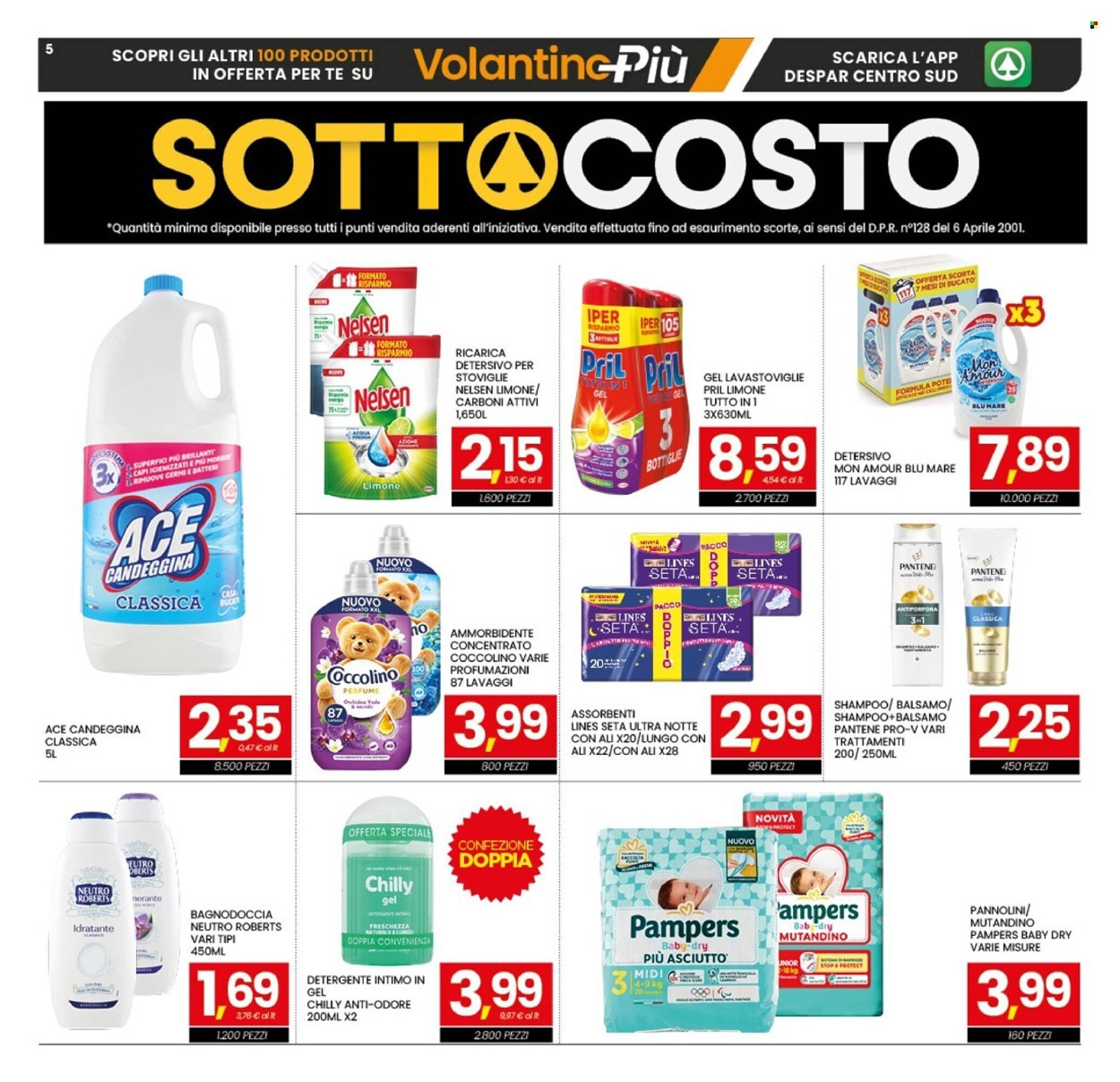 Volantino Eurospar (2026-01-29 - 2026-02-07)