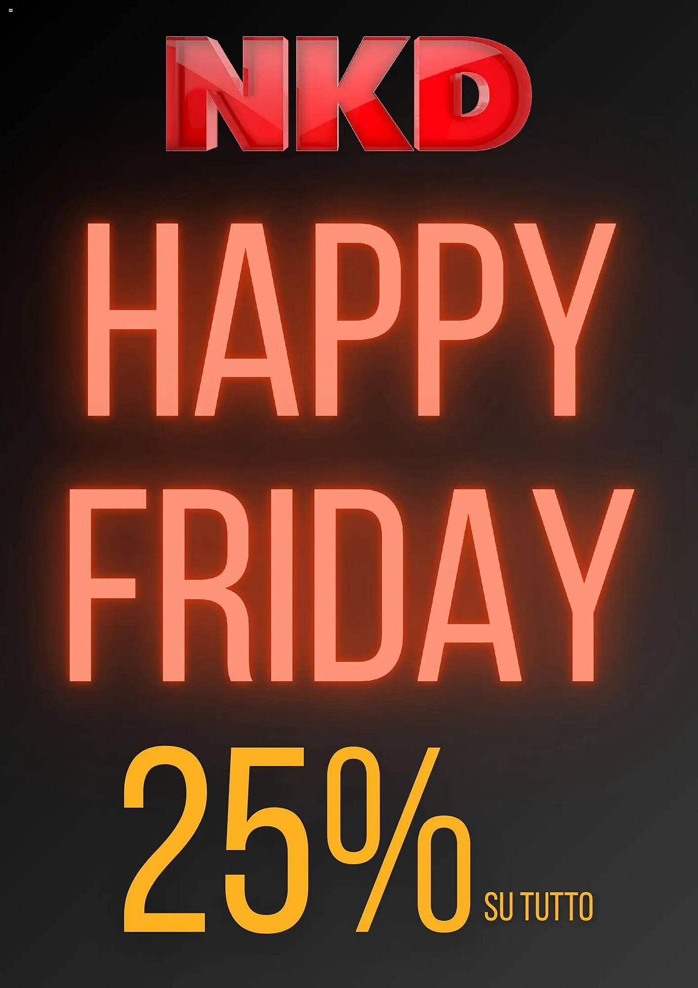 Volantino NKD (2025-11-21 - 2025-11-23)