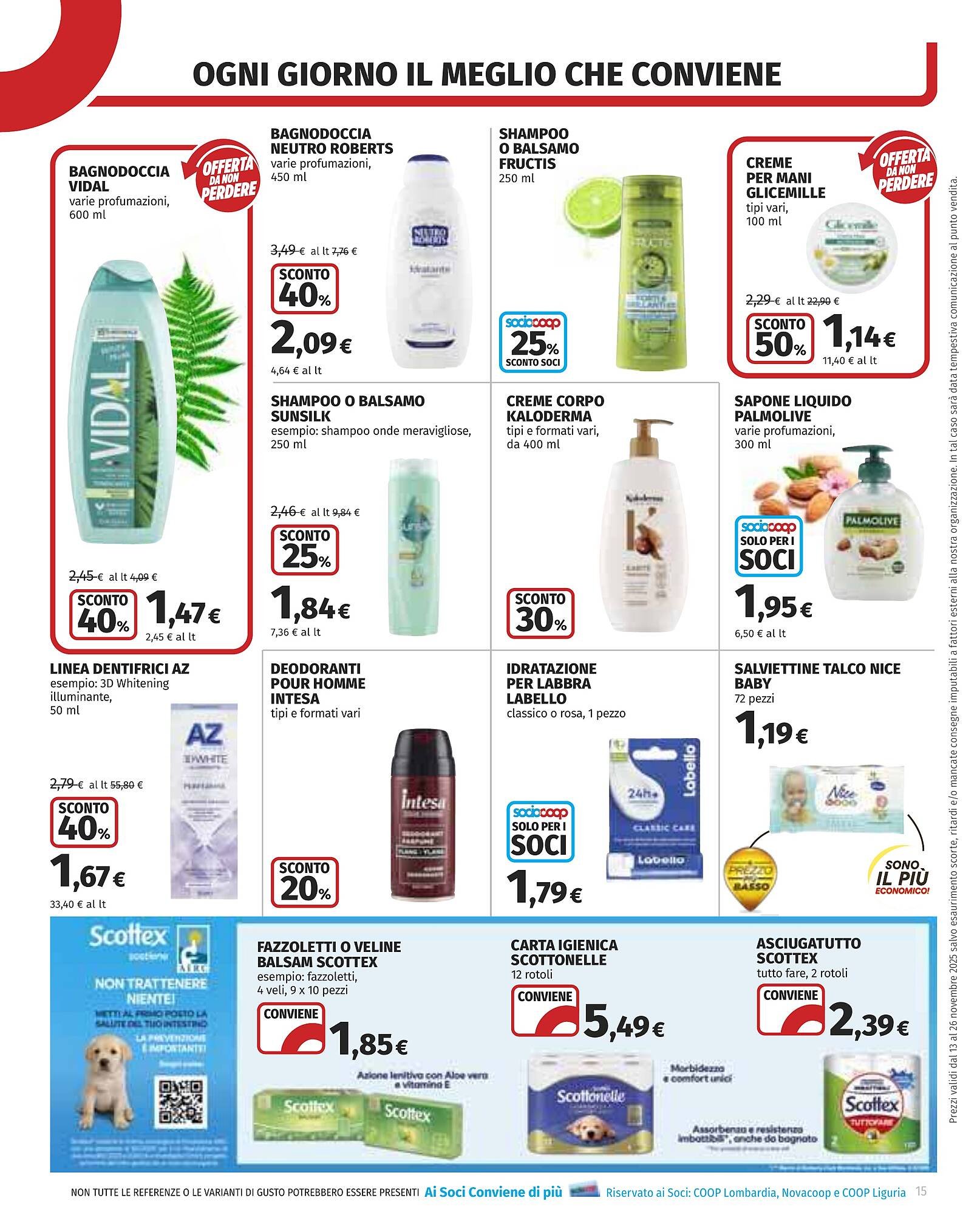 Volantino Coop (2025-11-13 - 2025-11-26)