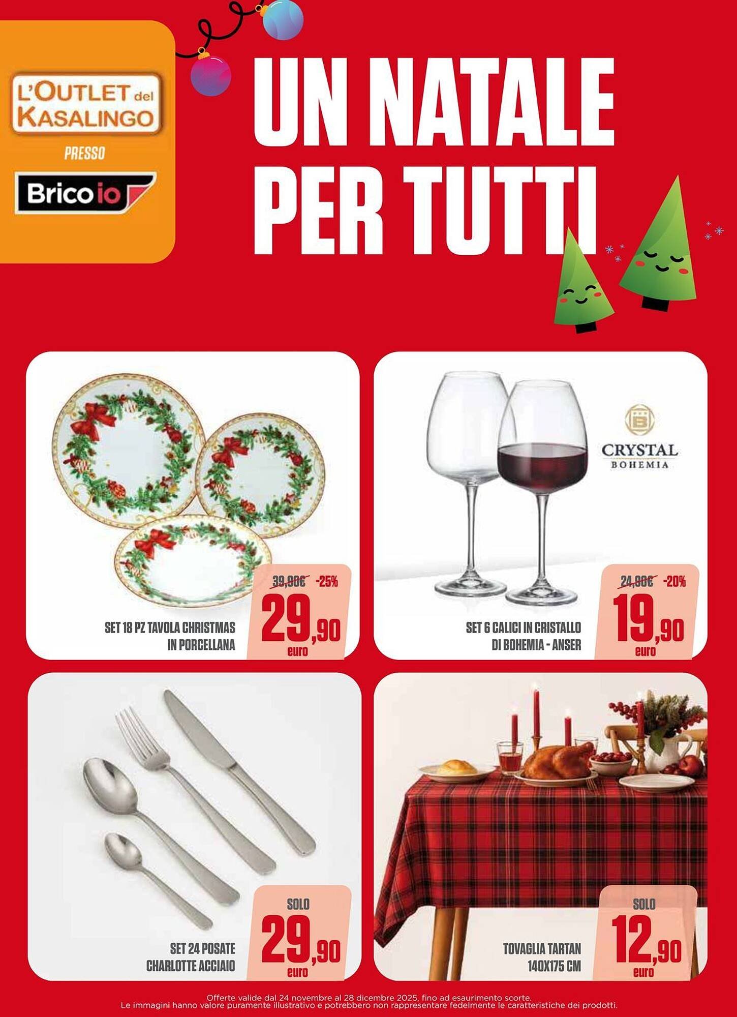 Volantino Brico Io (2025-11-25 - 2025-12-28)