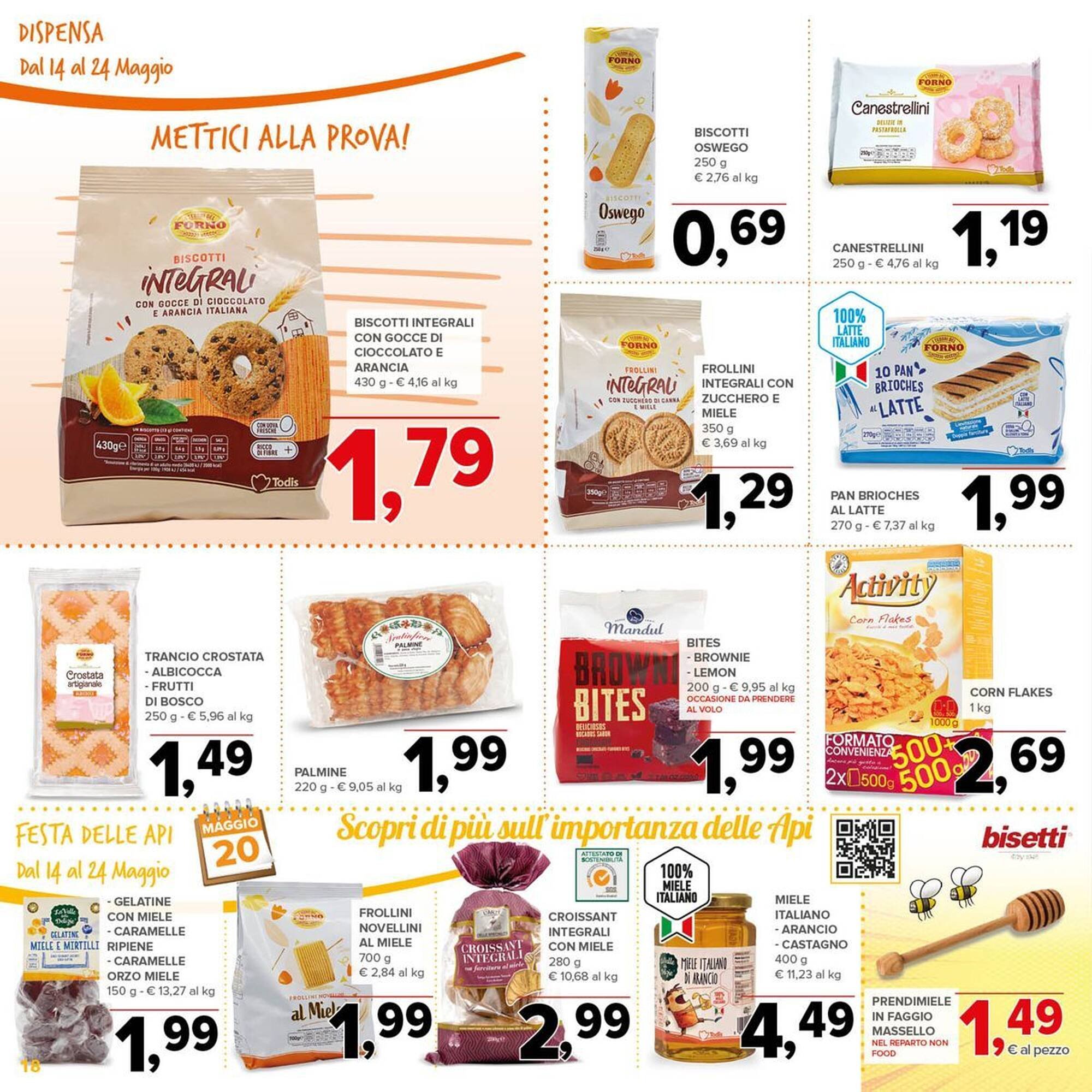 Volantino Todis (2026-05-14 - 2026-05-27)
