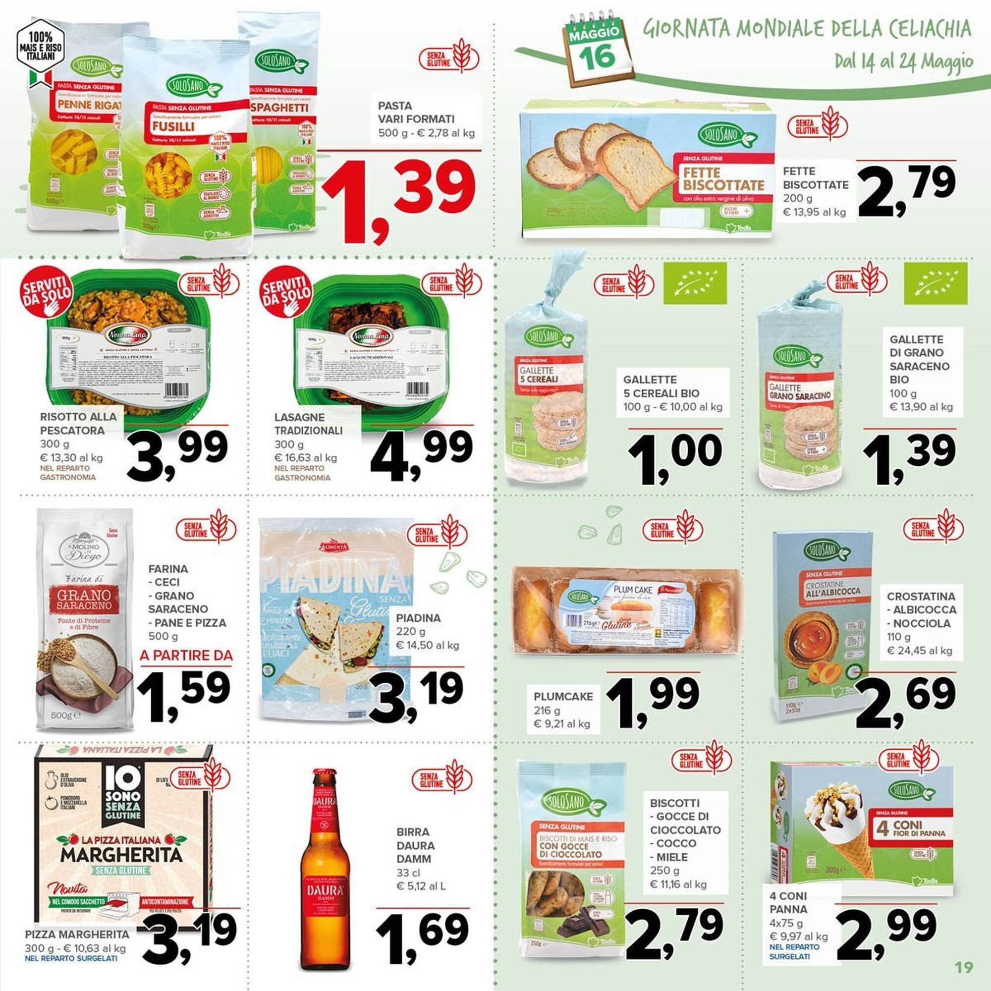 Volantino Todis (2026-05-14 - 2026-05-27)