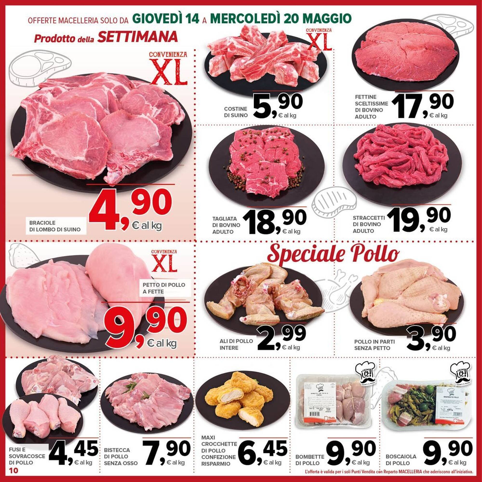 Volantino Todis (2026-05-14 - 2026-05-27)