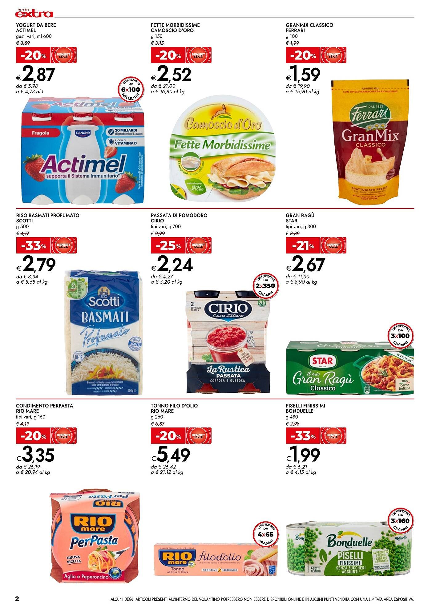Volantino Bennet (2026-01-08 - 2026-01-21)