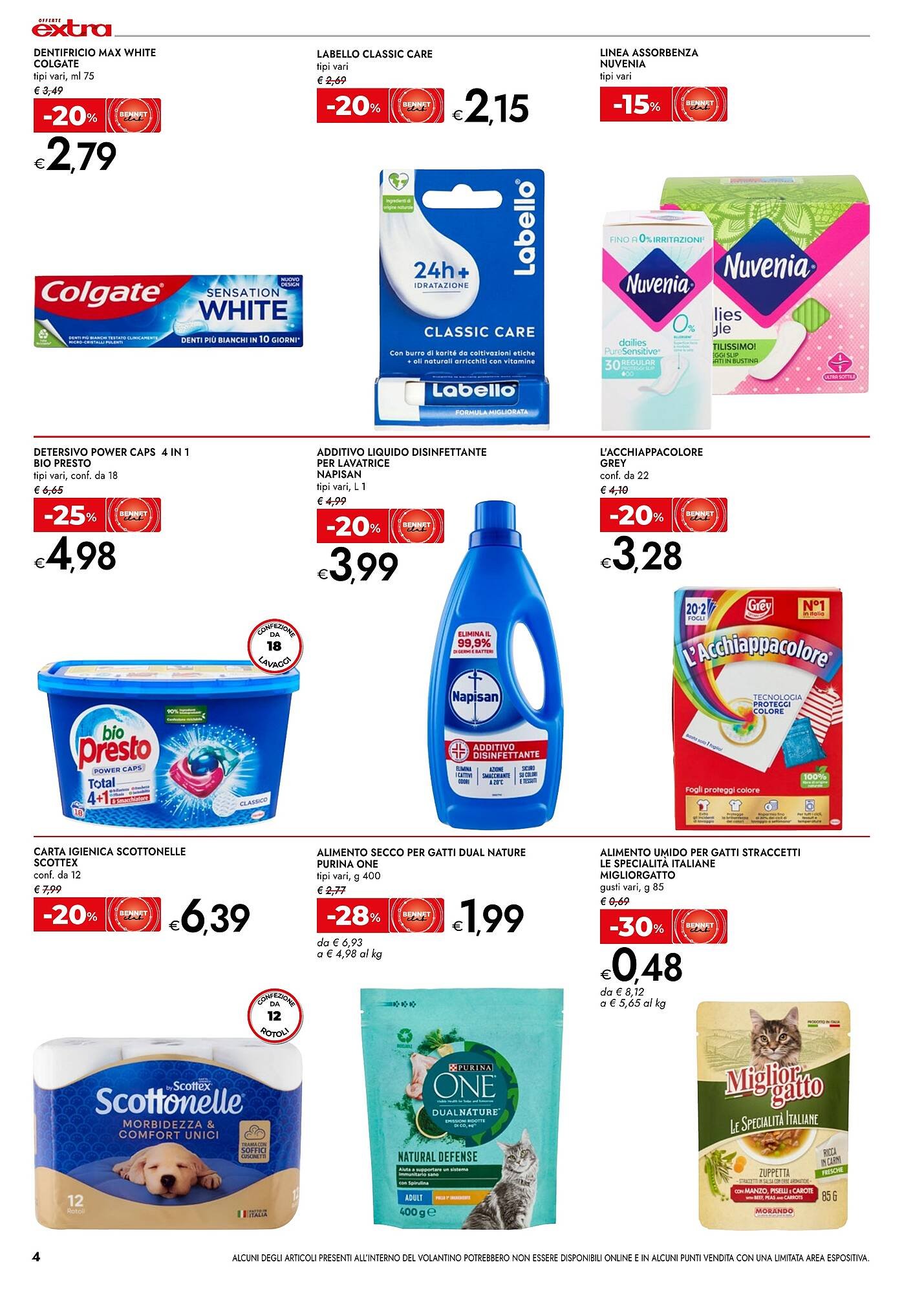 Volantino Bennet (2026-01-08 - 2026-01-21)