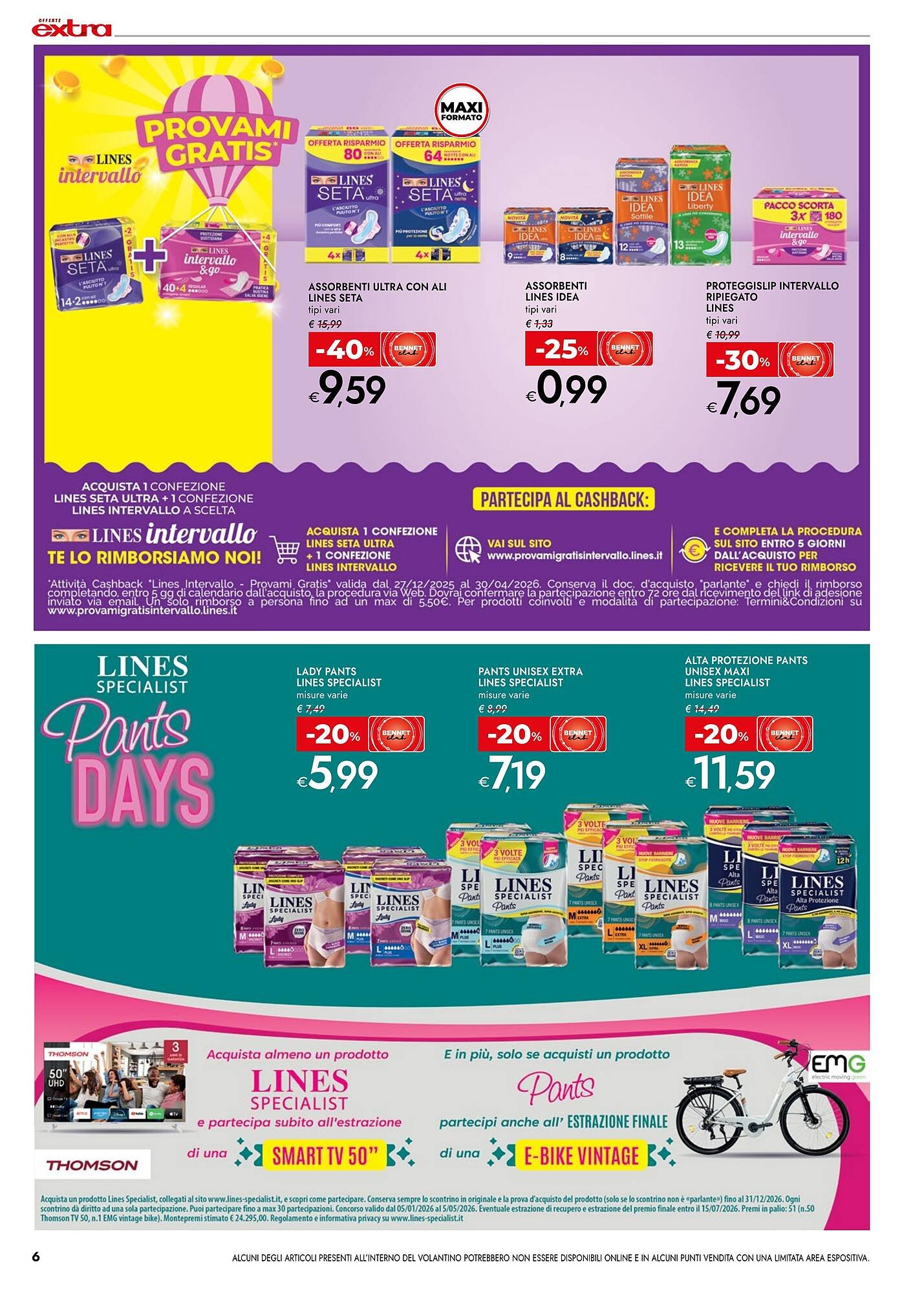 Volantino Bennet (2026-01-08 - 2026-01-21)