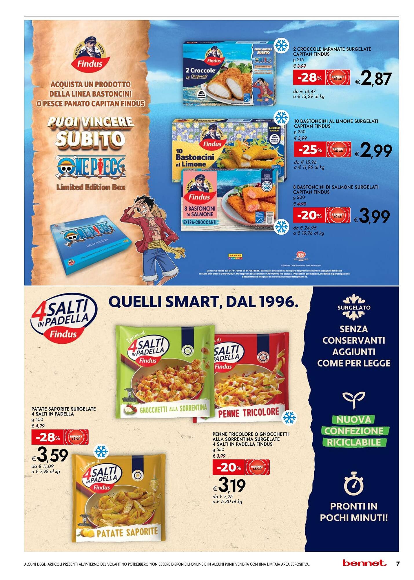 Volantino Bennet (2026-01-08 - 2026-01-21)