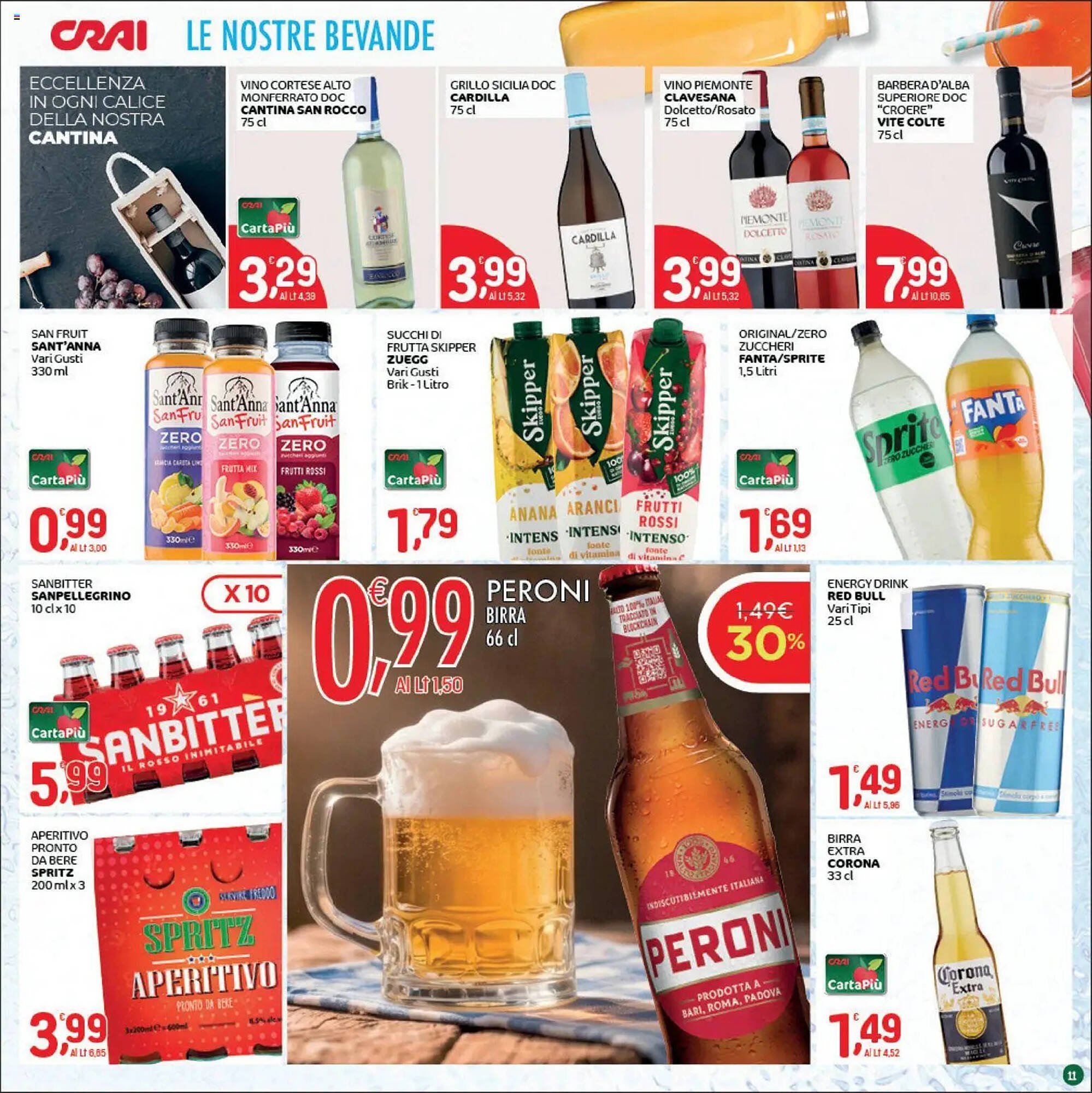 Volantino Crai (2026-05-14 - 2026-05-24)