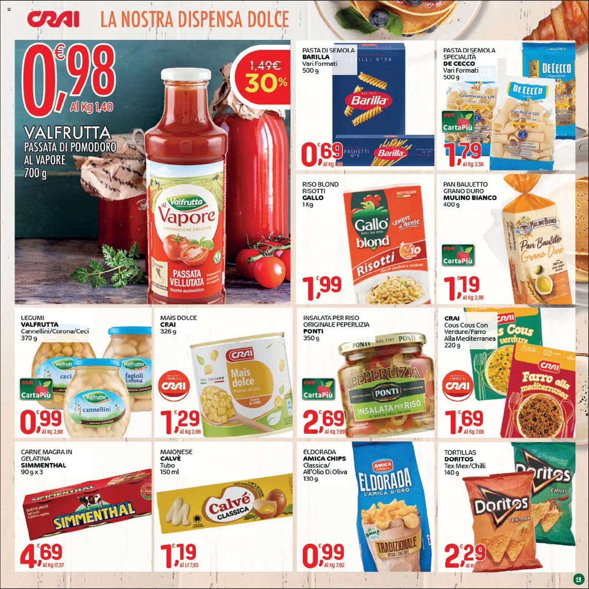 Volantino Crai (2026-05-14 - 2026-05-24)
