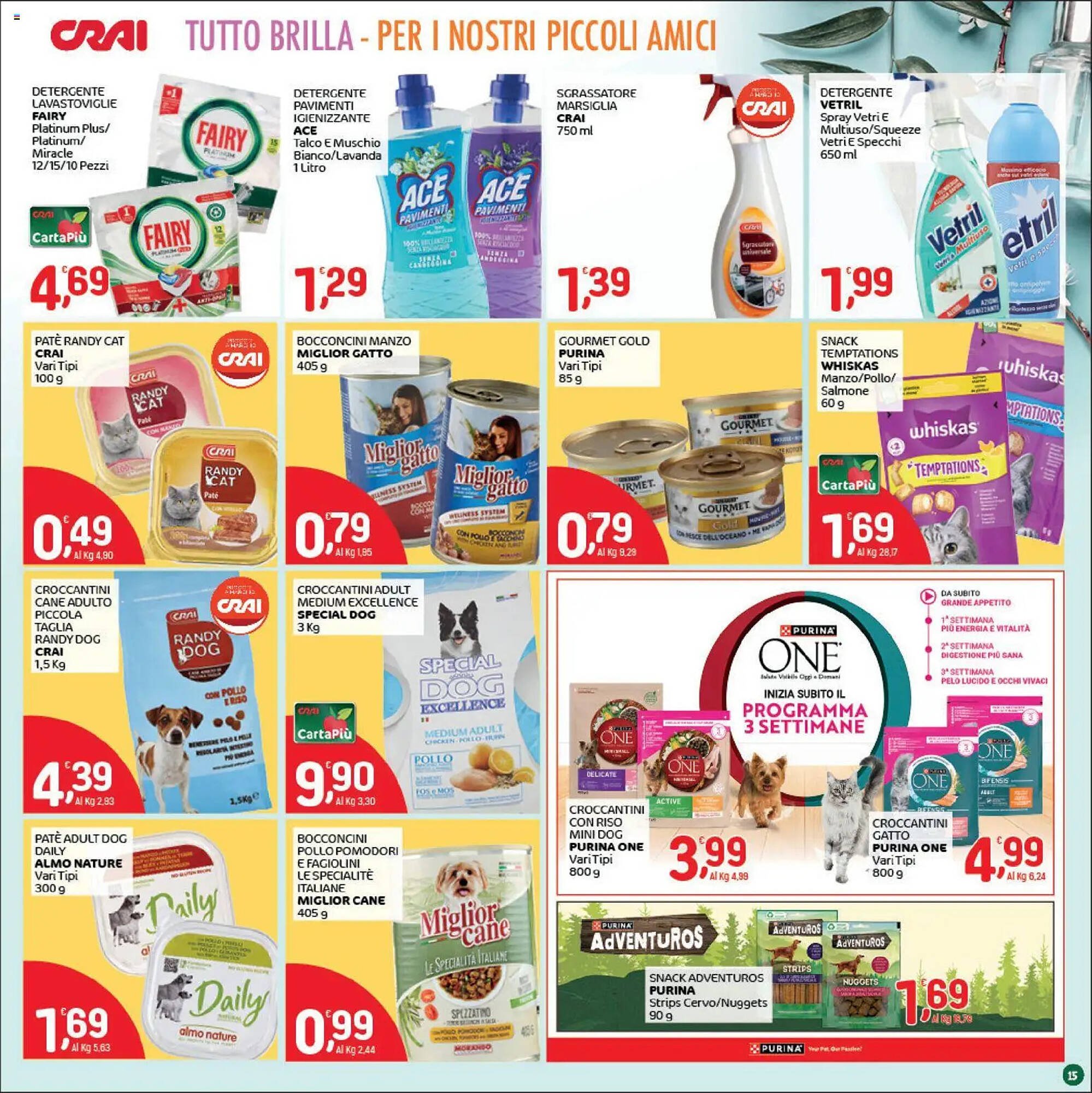 Volantino Crai (2026-05-14 - 2026-05-24)