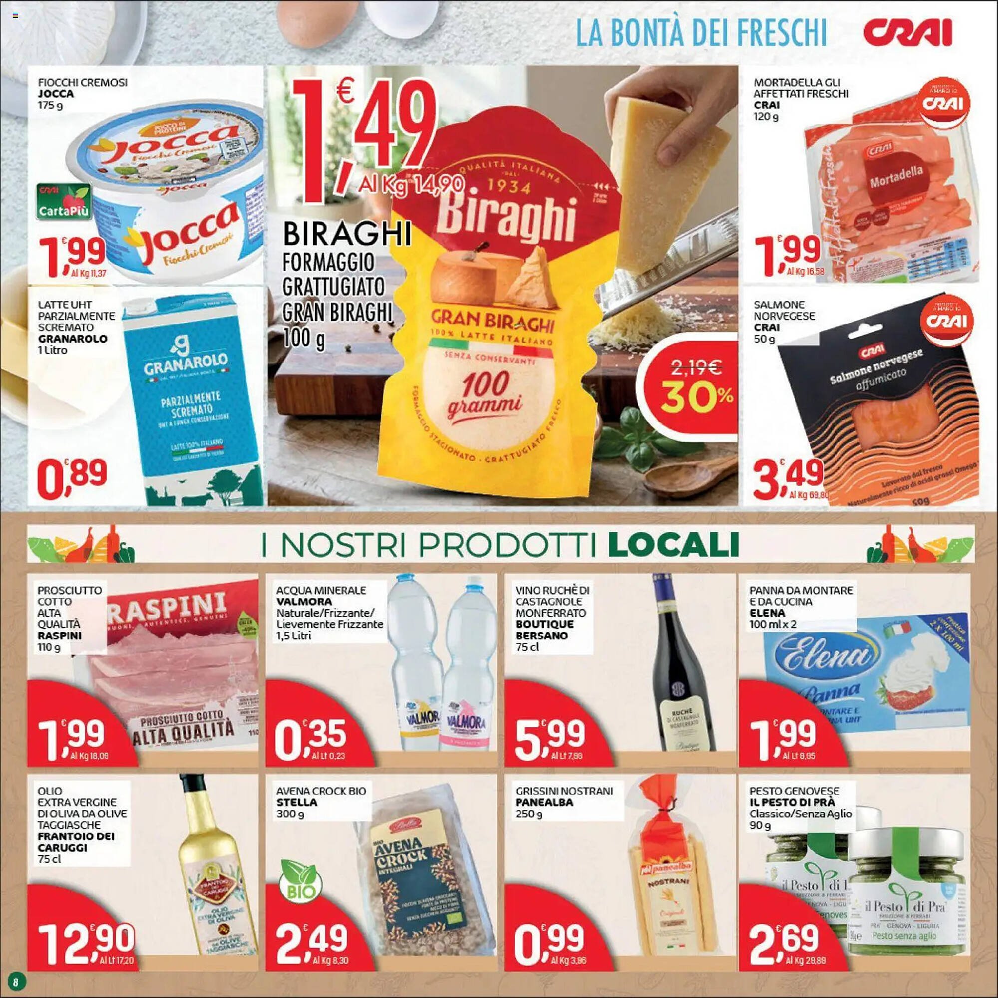 Volantino Crai (2026-05-14 - 2026-05-24)