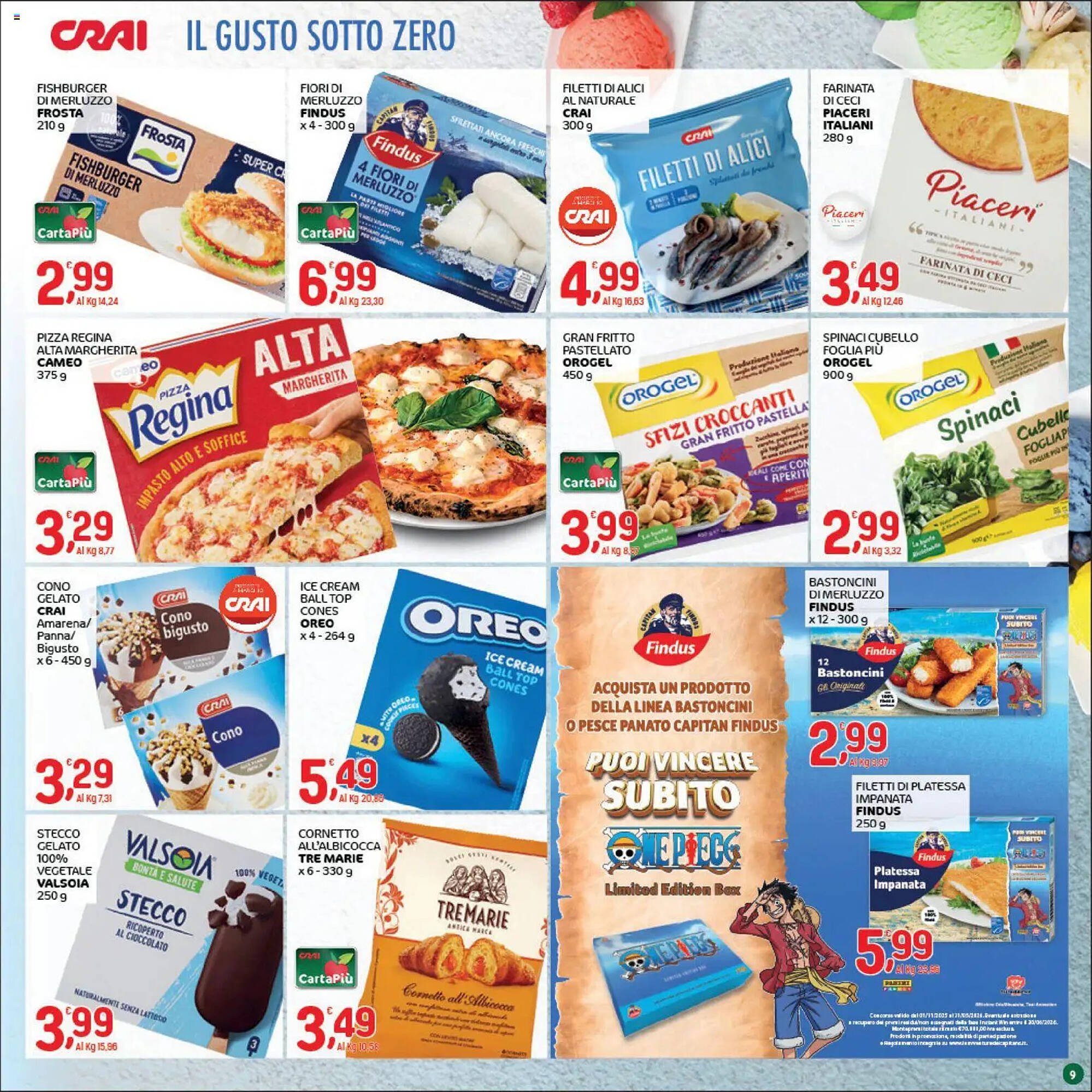 Volantino Crai (2026-05-14 - 2026-05-24)