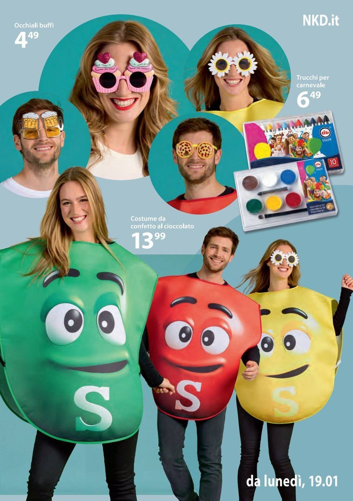 Volantino NKD (2026-01-19 - 2026-01-19)