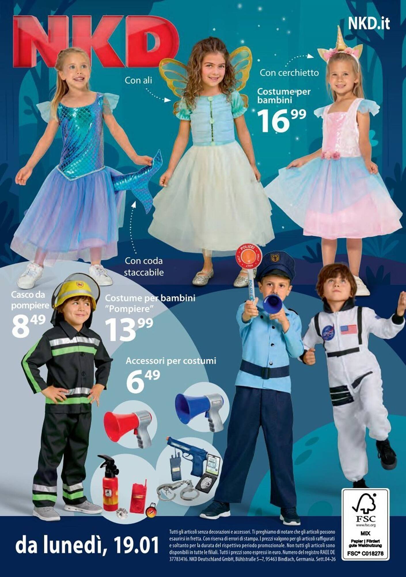 Volantino NKD (2026-01-19 - 2026-01-19)