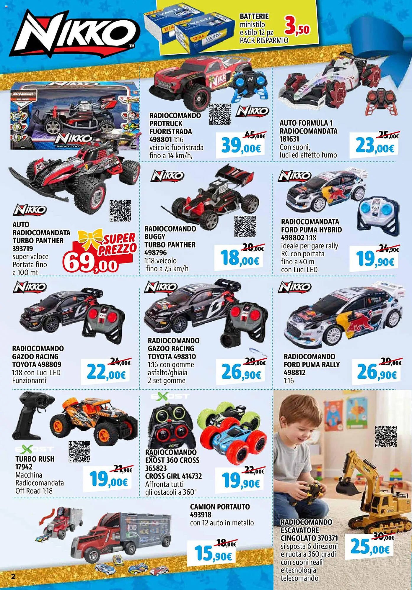 Volantino Orizzonte (2025-11-27 - 2025-12-24)