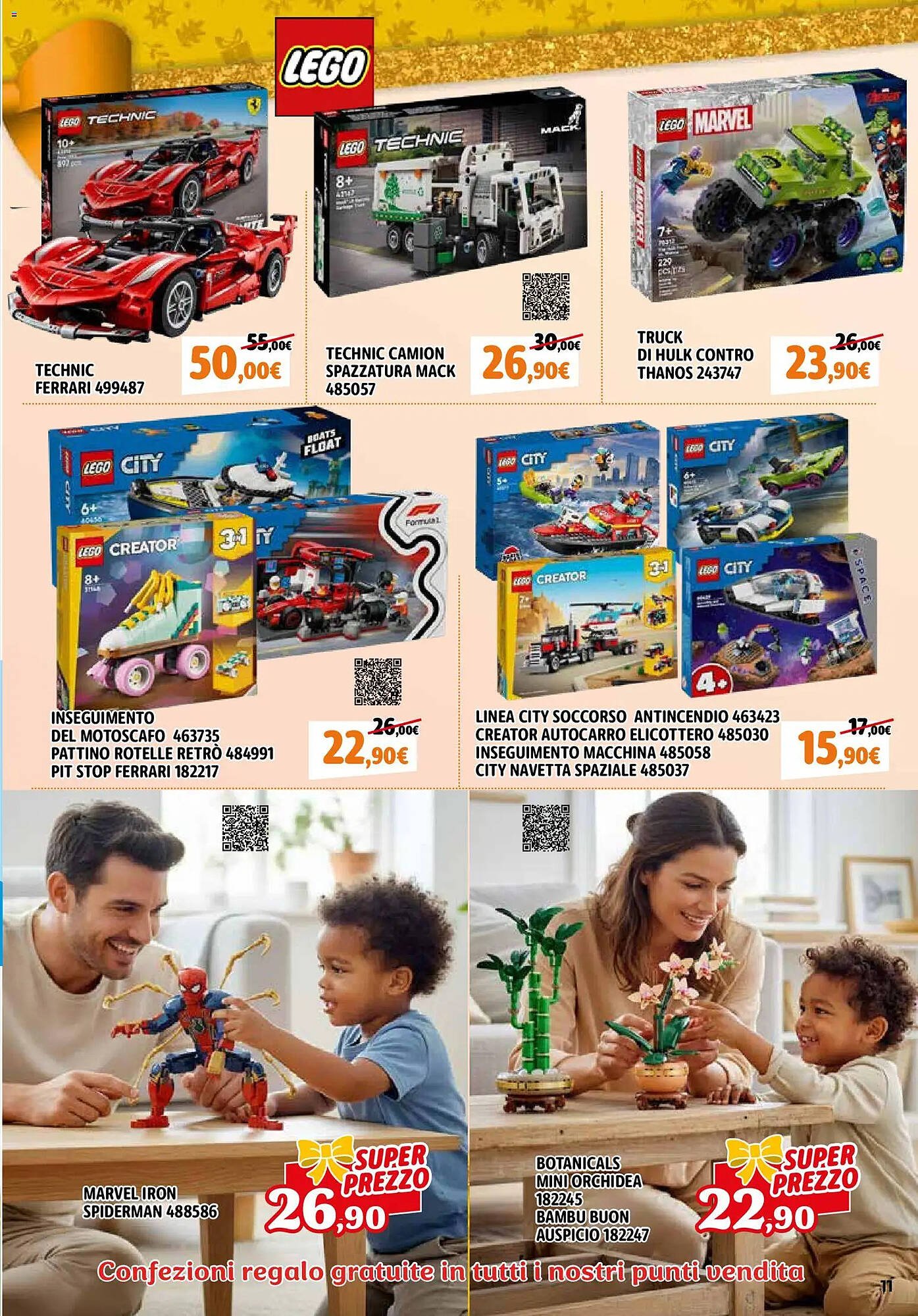 Volantino Orizzonte (2025-11-27 - 2025-12-24)