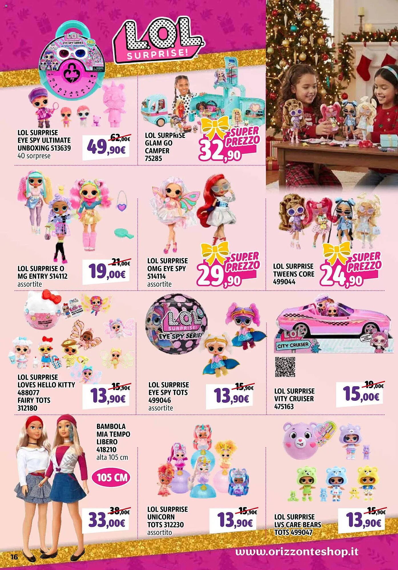 Volantino Orizzonte (2025-11-27 - 2025-12-24)