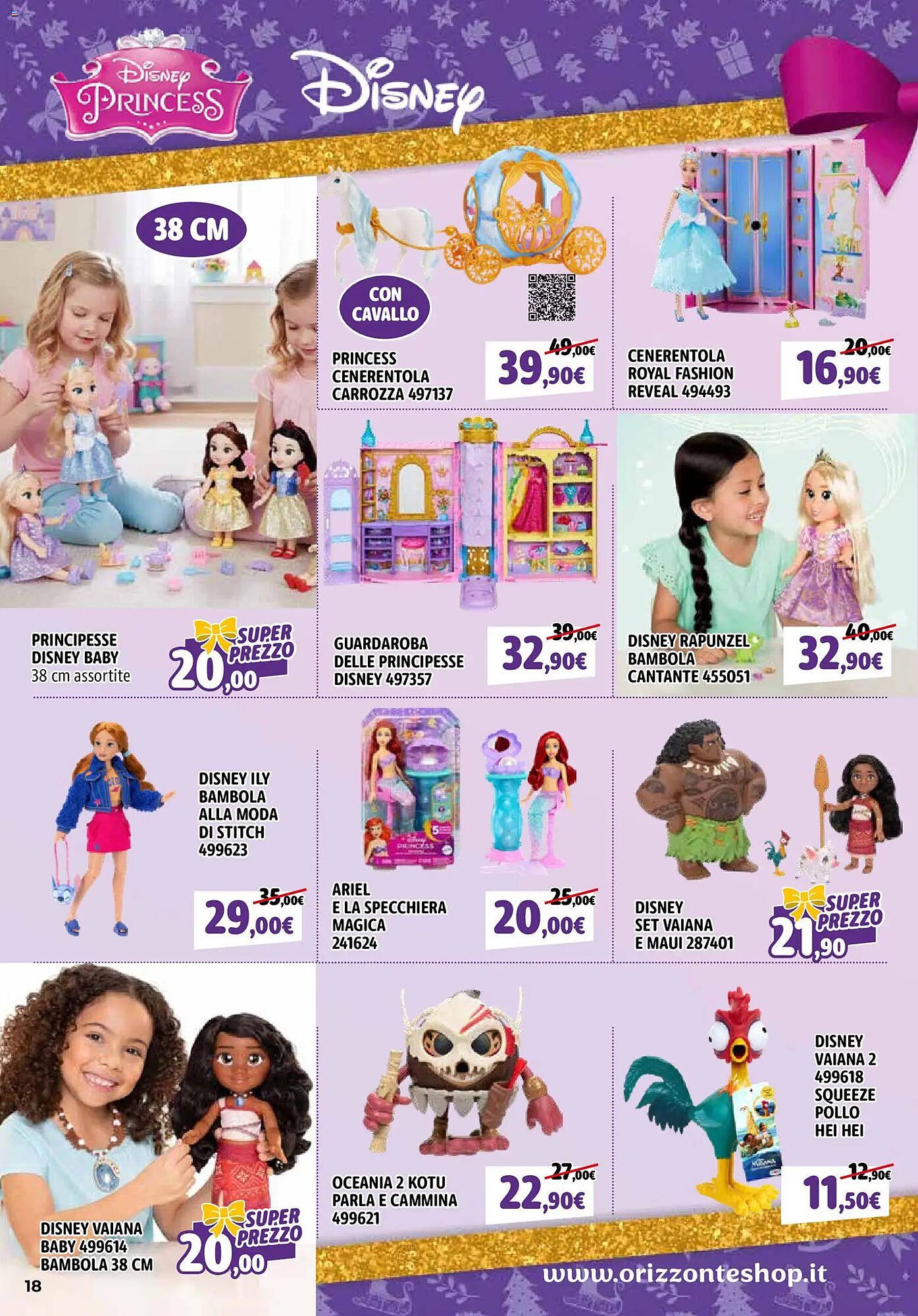 Volantino Orizzonte (2025-11-27 - 2025-12-24)