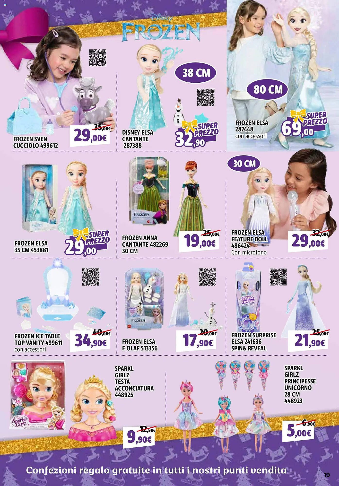 Volantino Orizzonte (2025-11-27 - 2025-12-24)