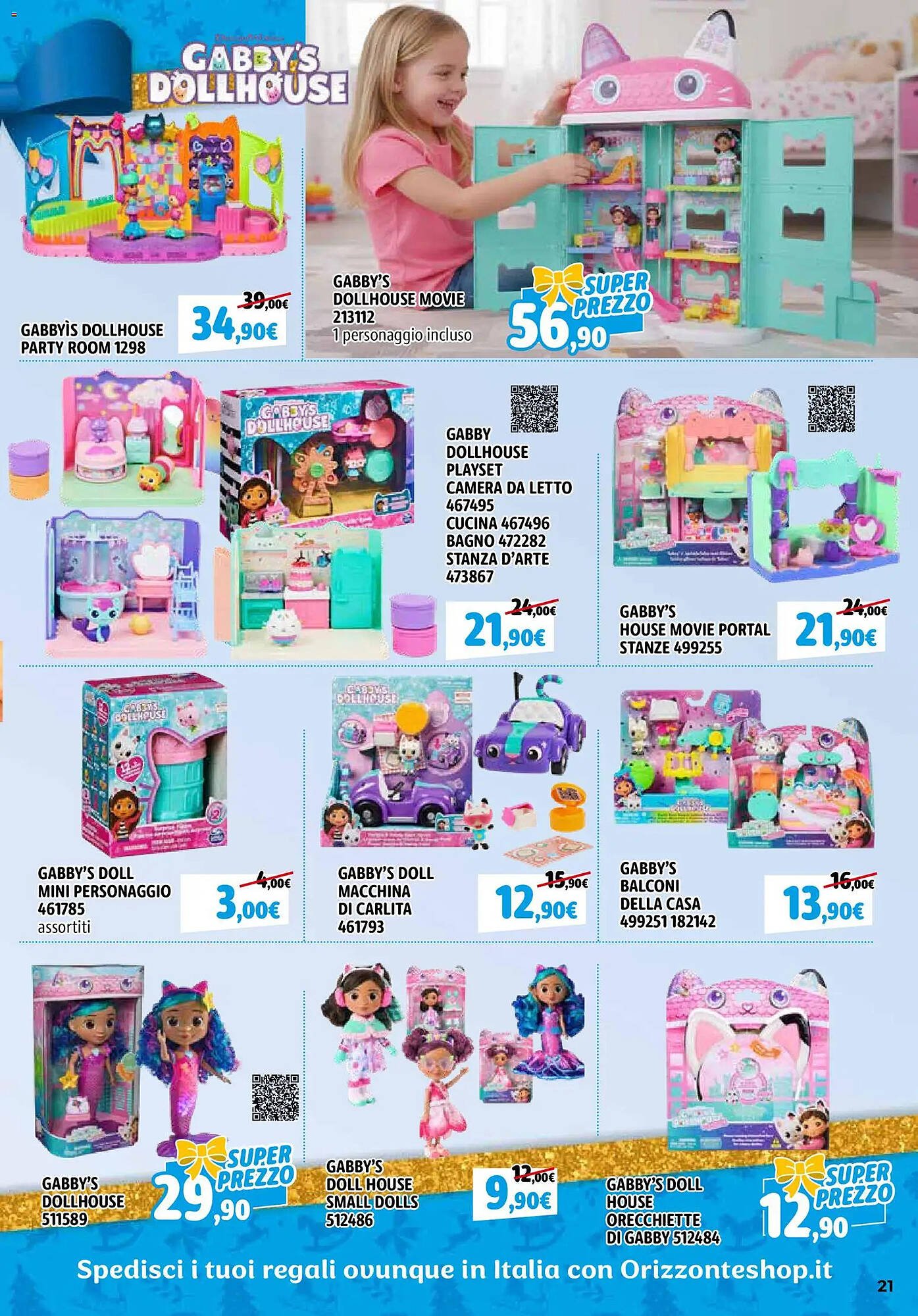 Volantino Orizzonte (2025-11-27 - 2025-12-24)