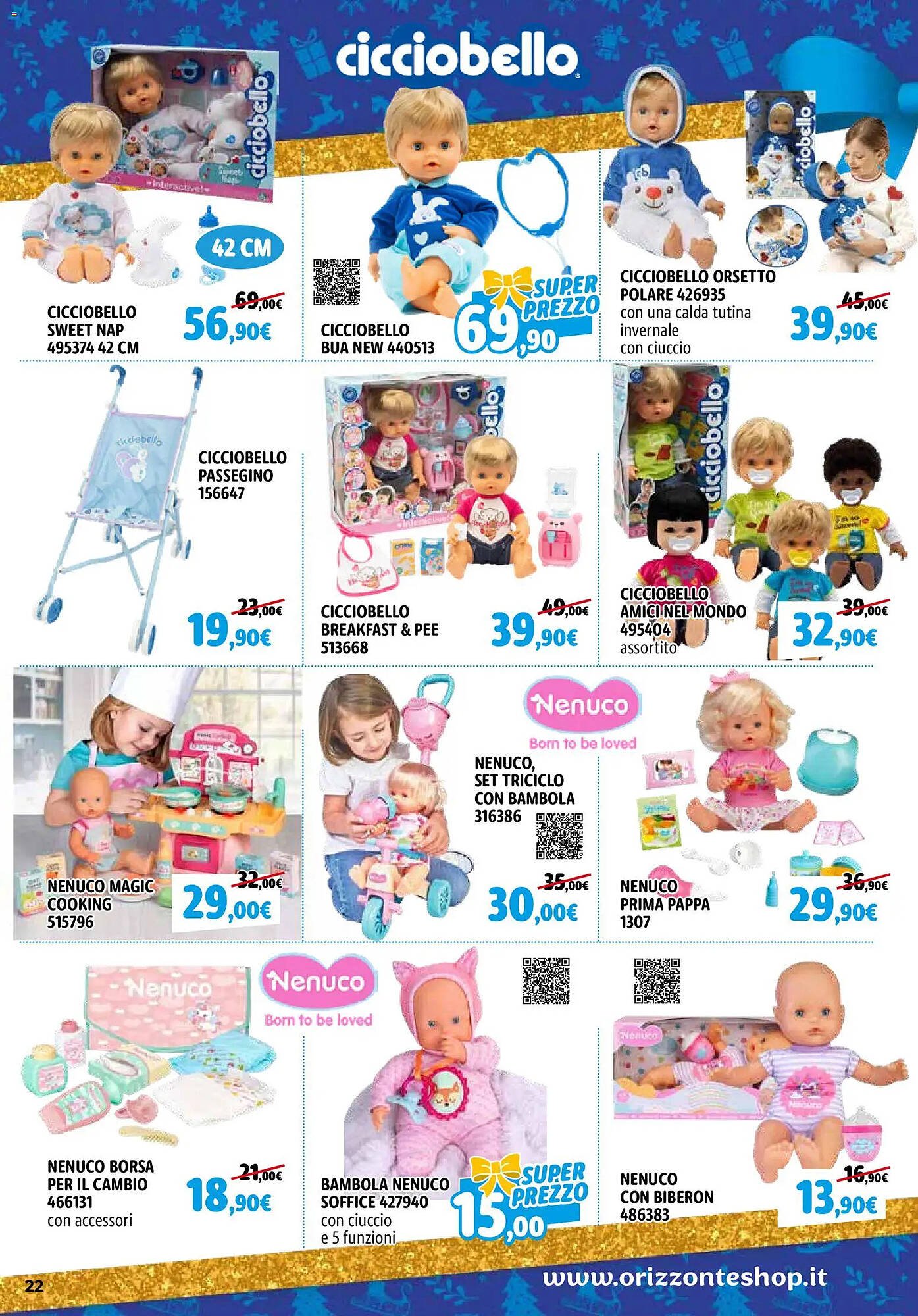 Volantino Orizzonte (2025-11-27 - 2025-12-24)